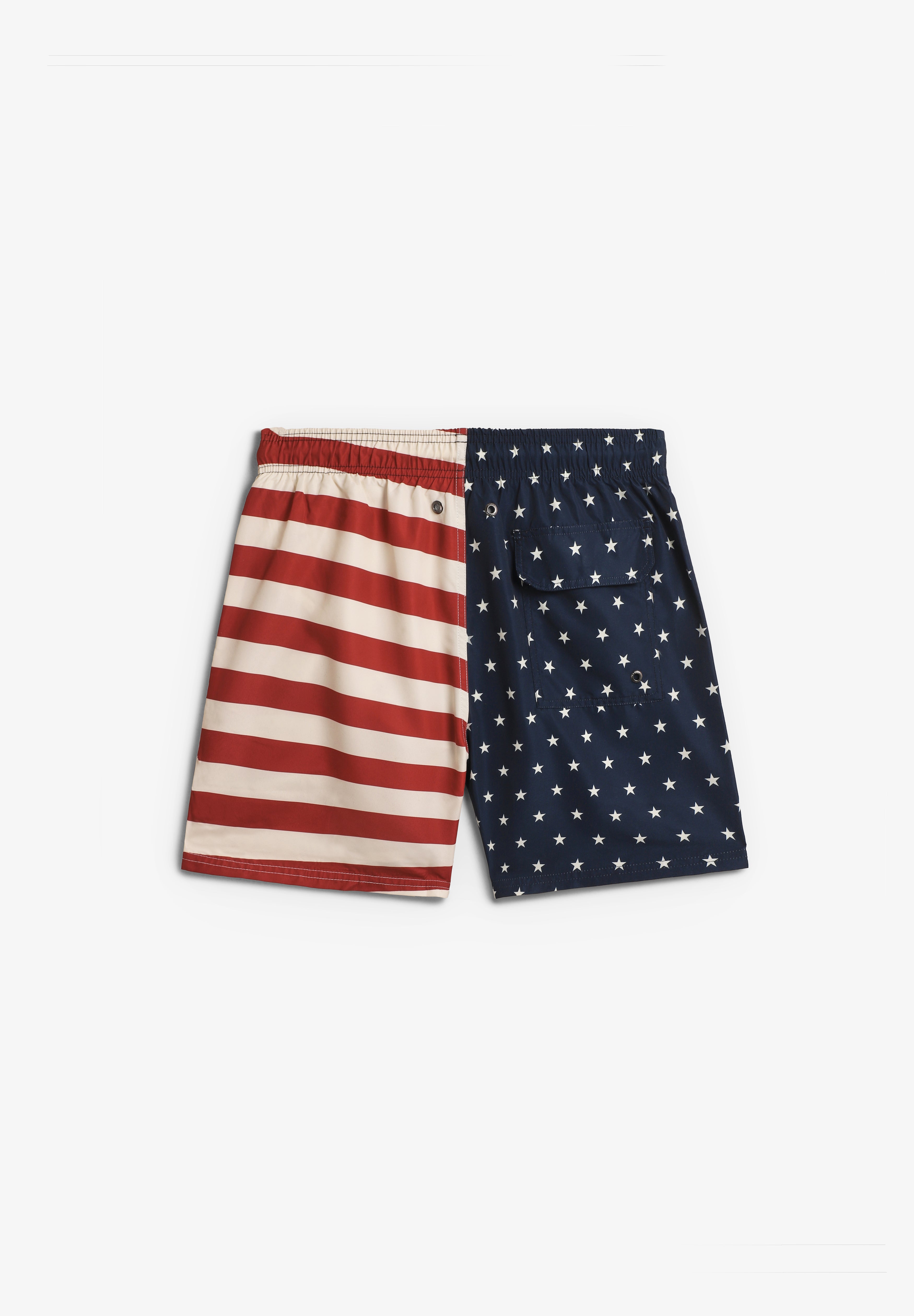 SEBAGO | BEND USA FLAG