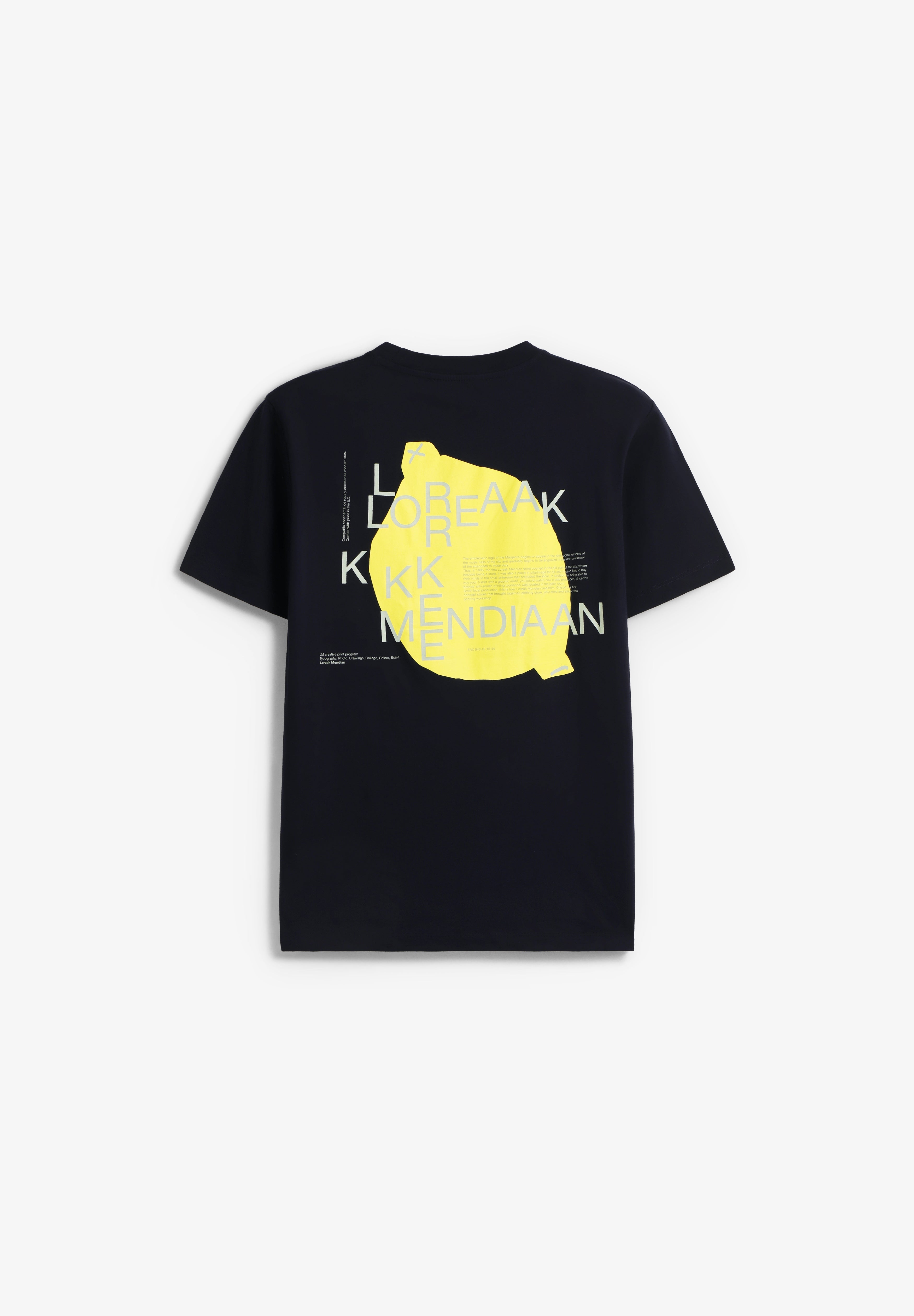 LOREAK MENDIAN | LIMON TEE