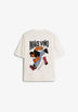 NWHR | CAMISETA MÁIS VIÑO