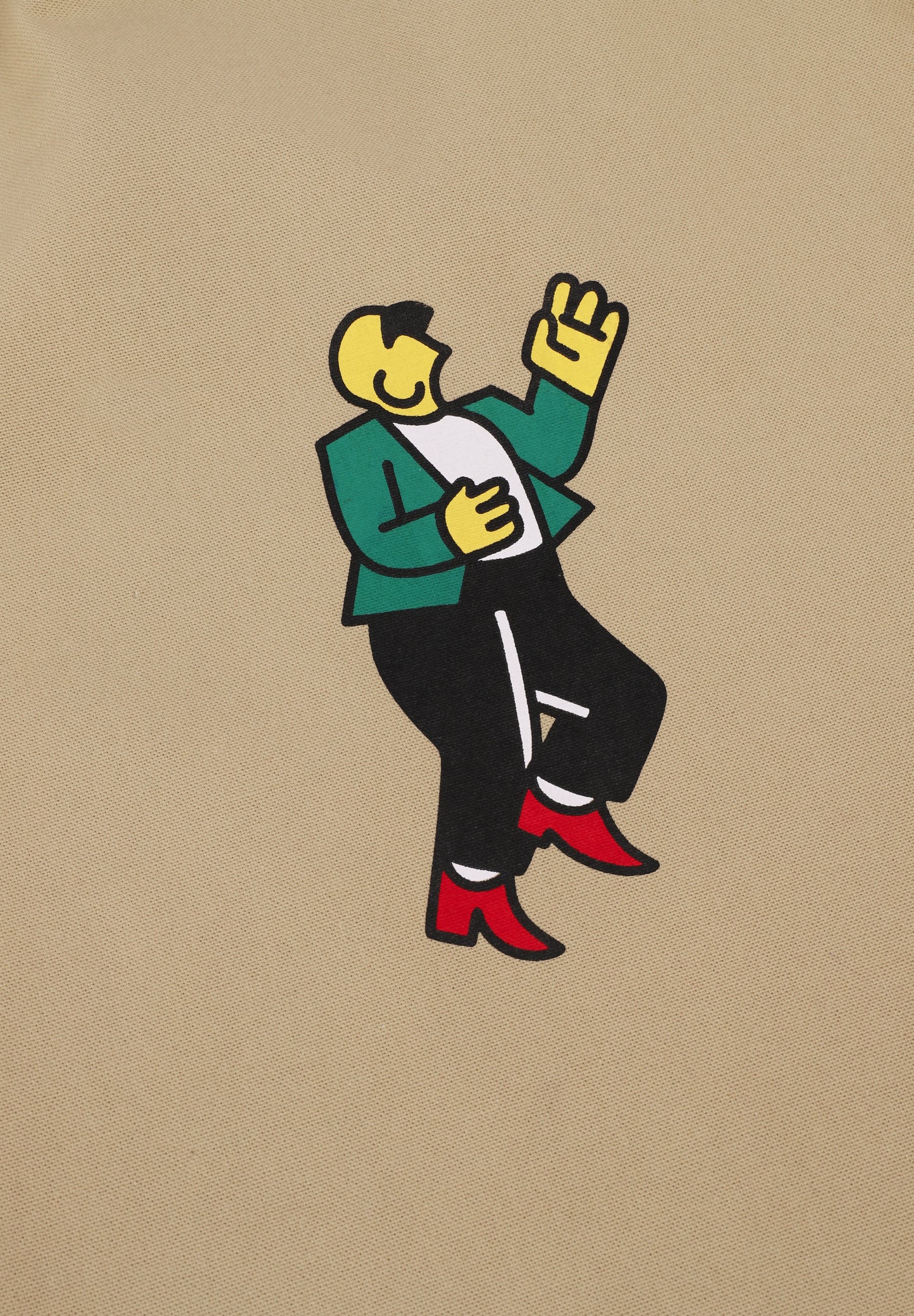 NWHR | PANTALÓN SOBREMESA
