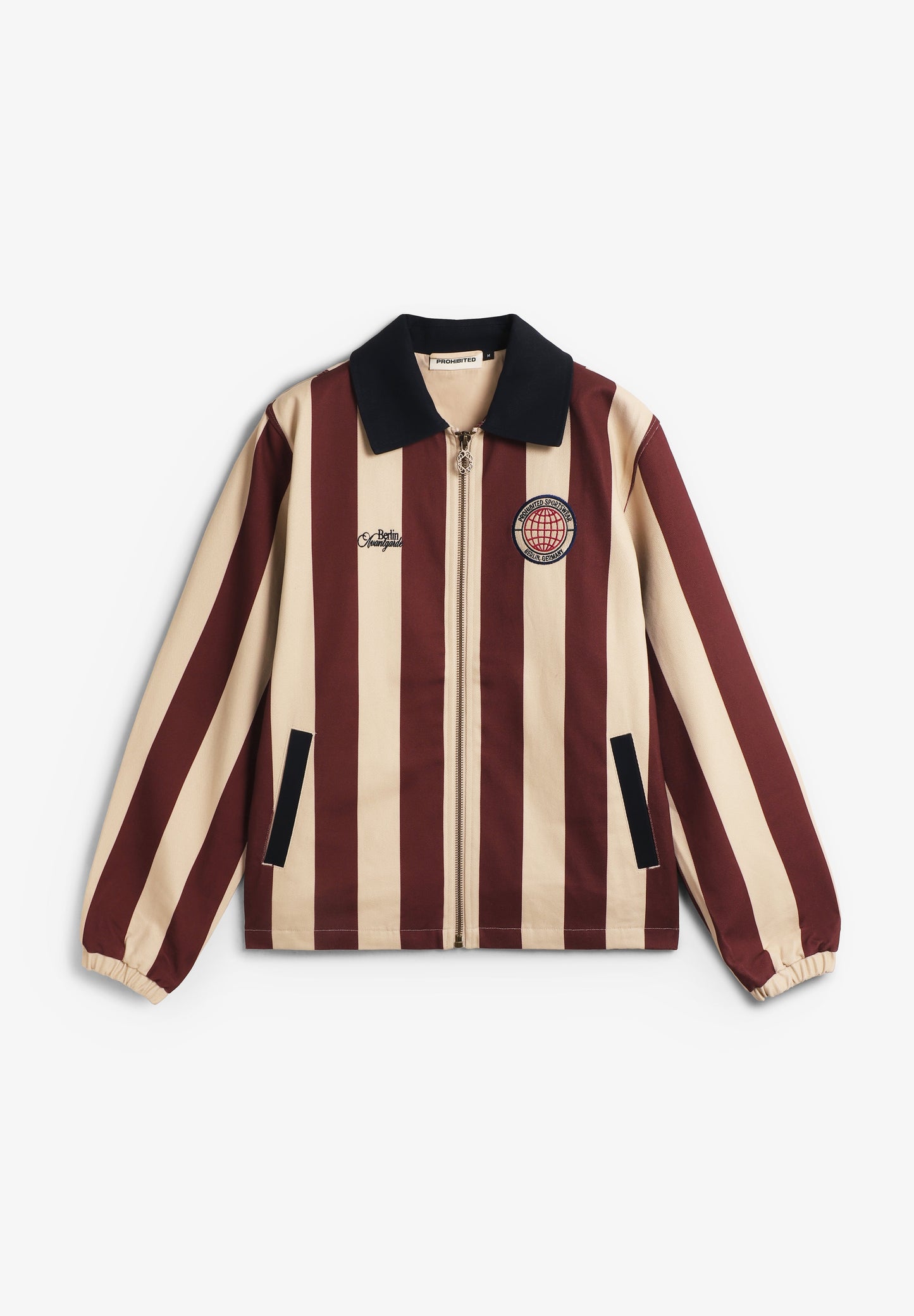 PROHIBITED | IVY LEAGUE JACKET