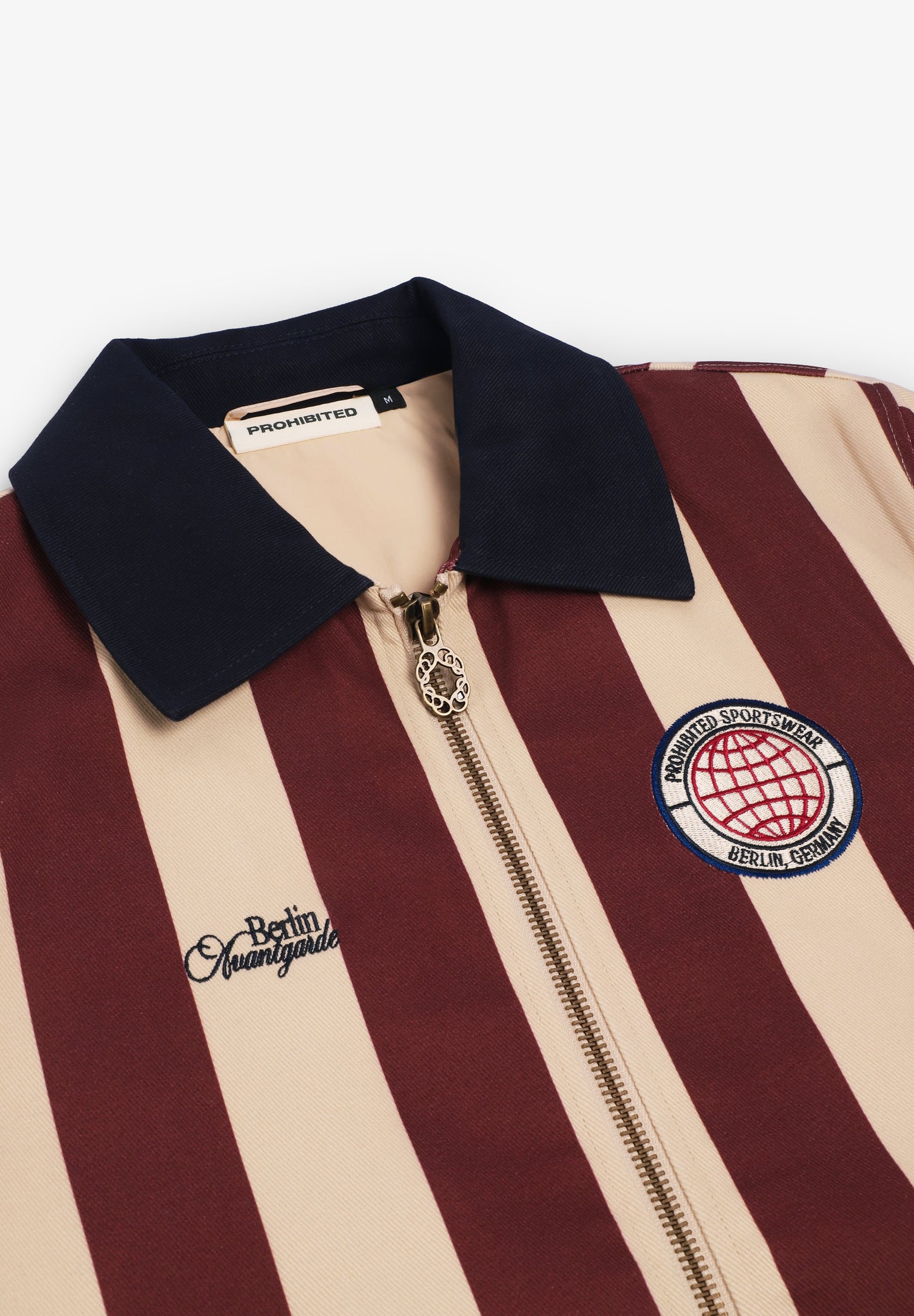 PROHIBITED | IVY LEAGUE JACKET