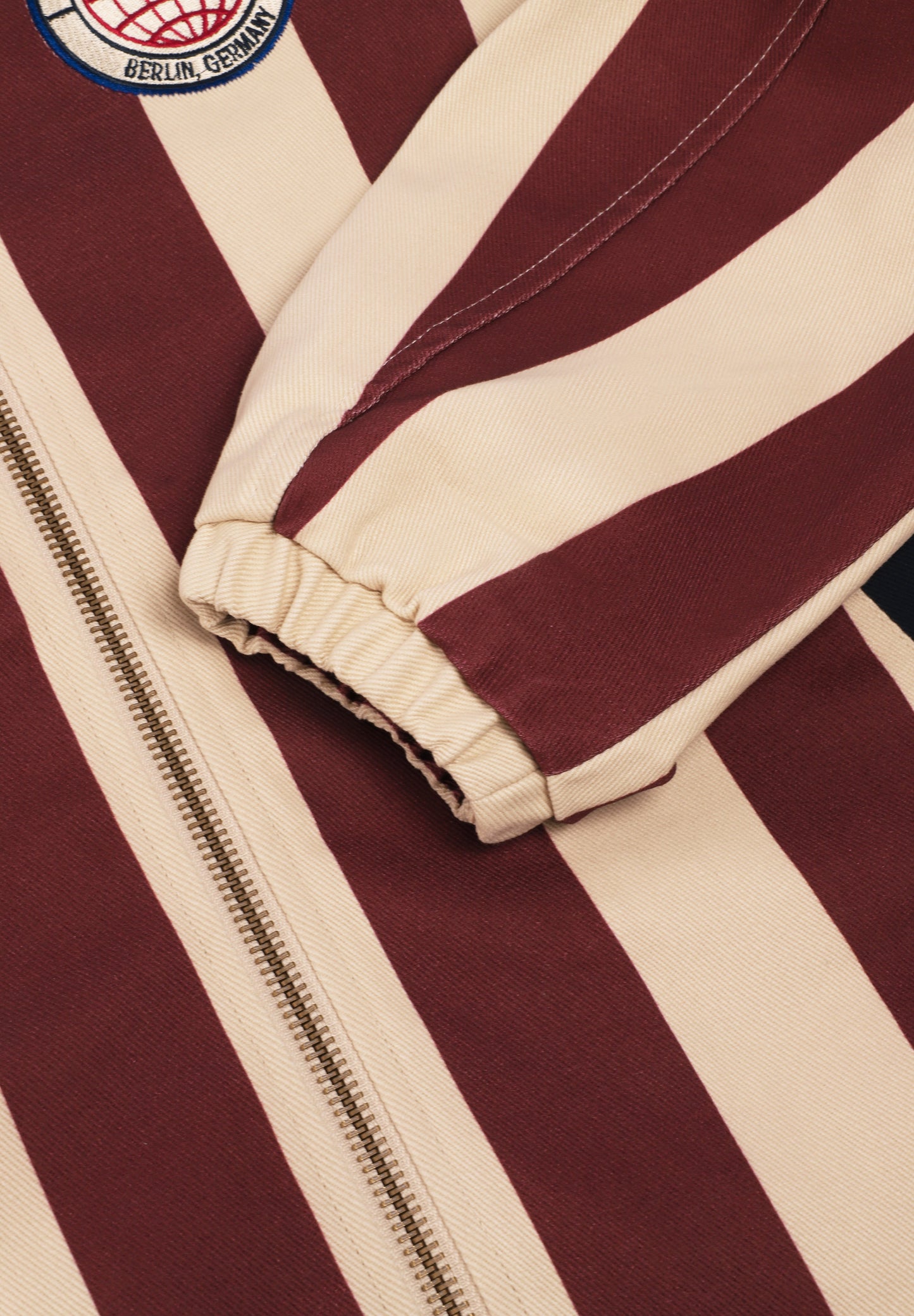 PROHIBITED | IVY LEAGUE JACKET