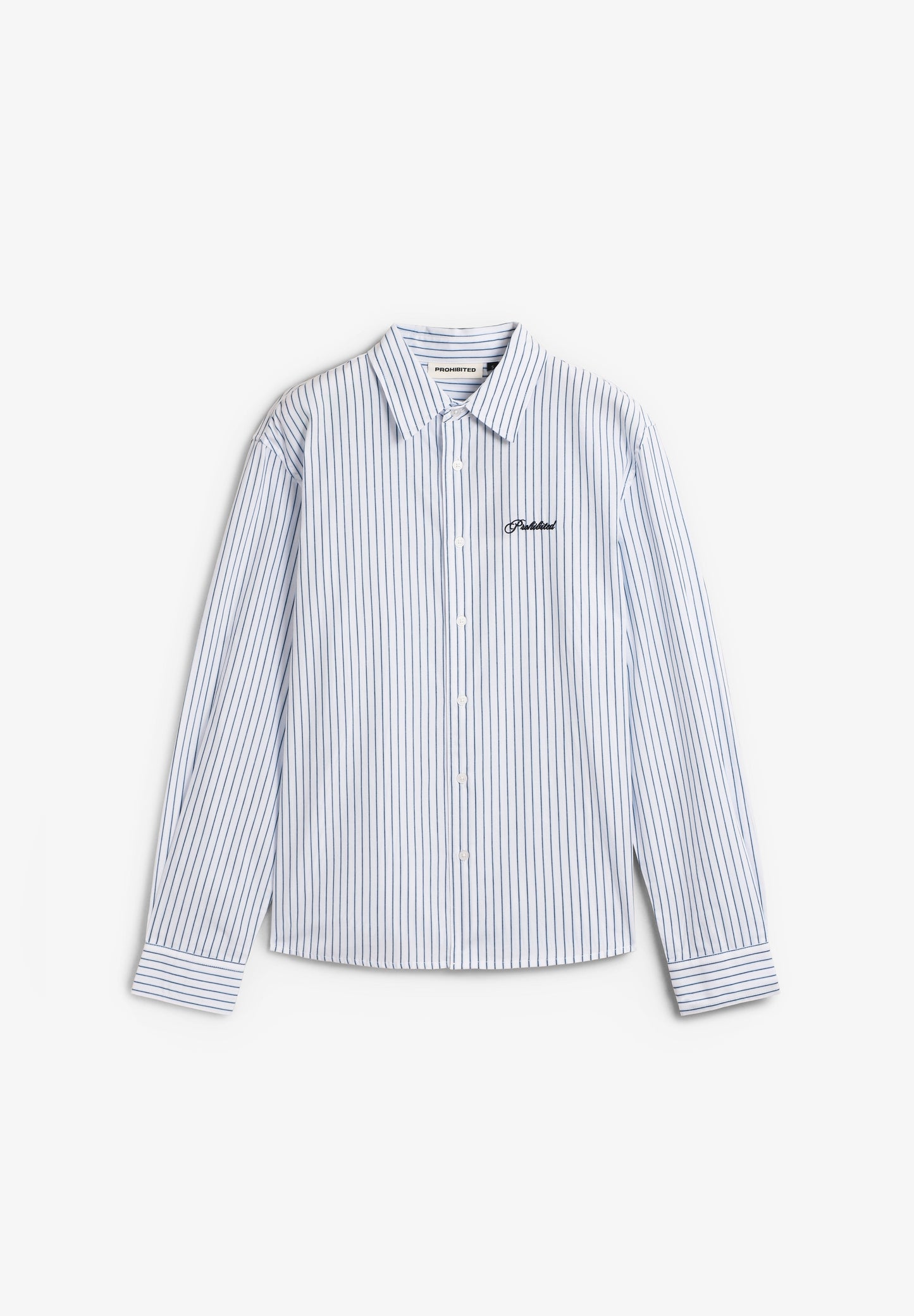 PROHIBITED | CAMISA DUGOUT