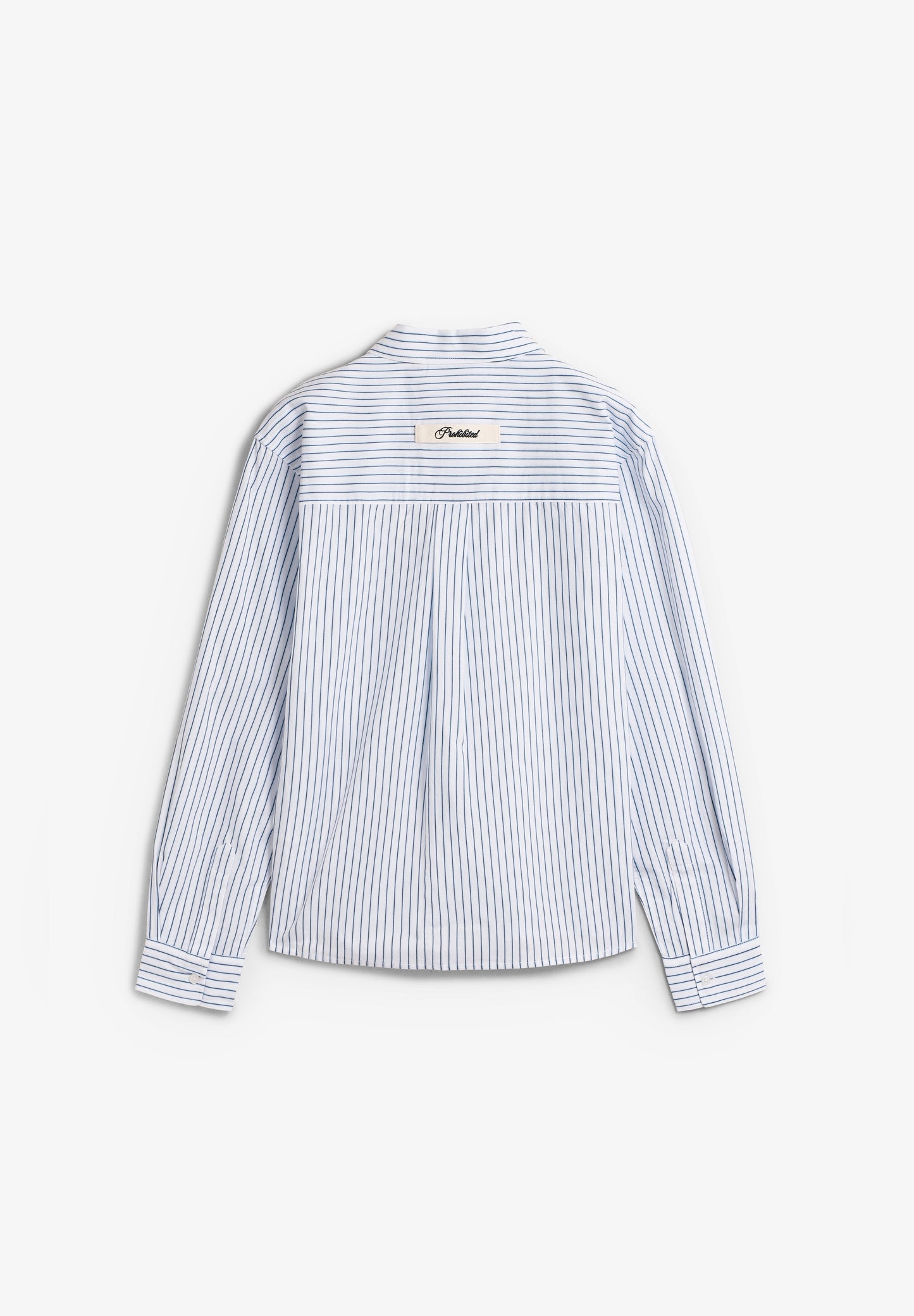 PROHIBITED | CAMISA DUGOUT