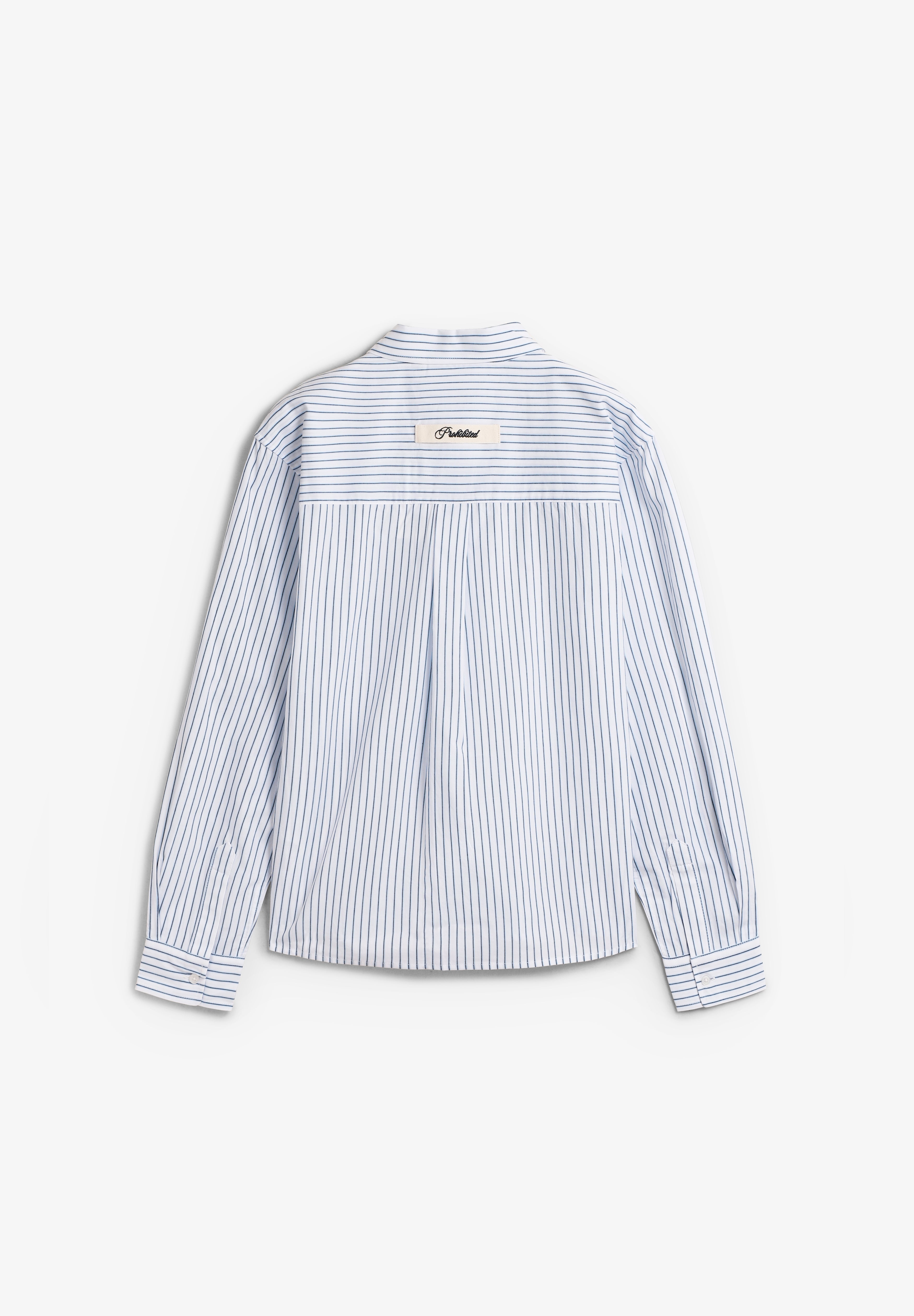 PROHIBITED | CAMISA DUGOUT