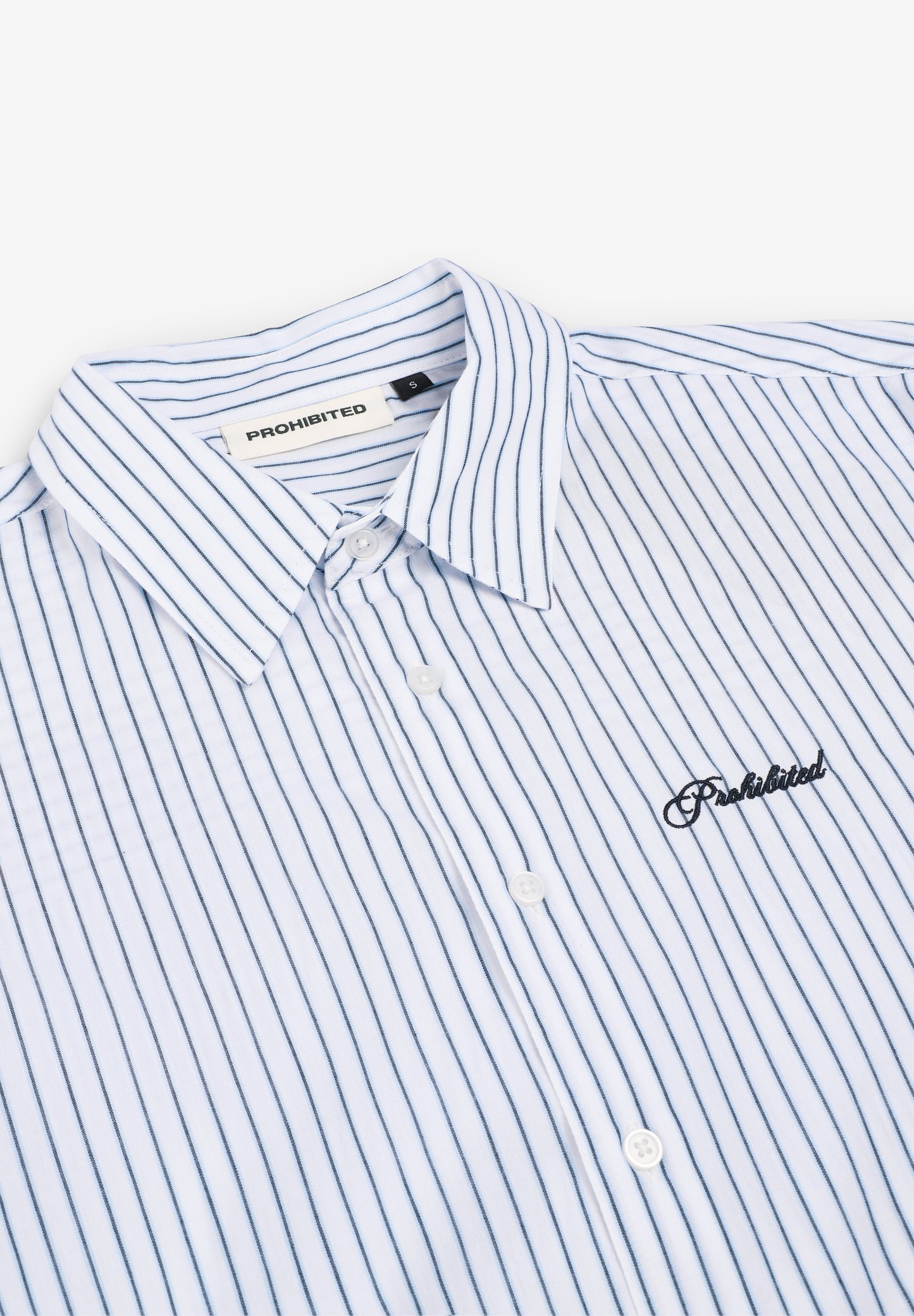 PROHIBITED | CAMISA DUGOUT