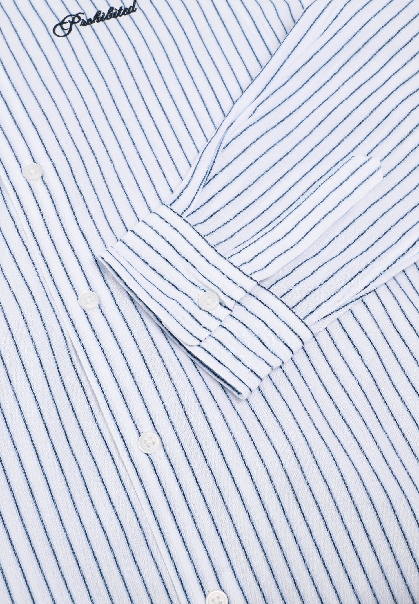 PROHIBITED | CAMISA DUGOUT