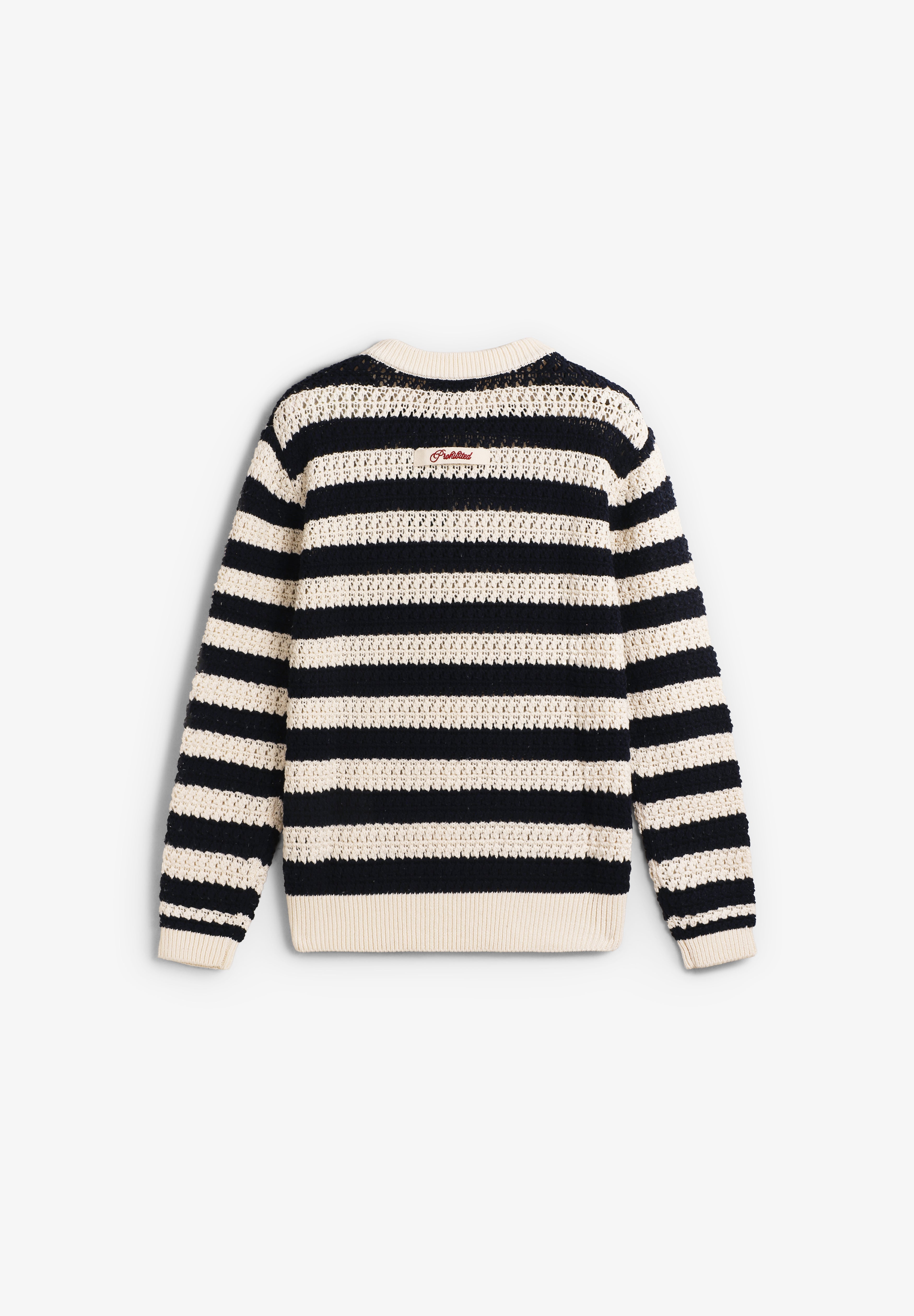 PROHIBITED | SWEATER PRESEASON