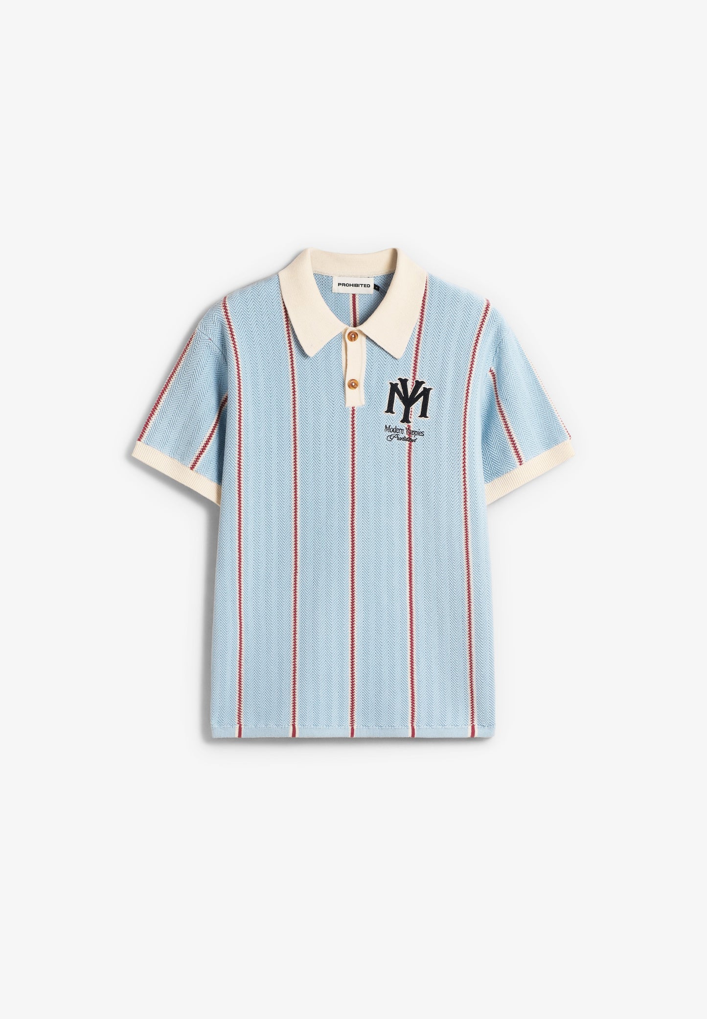 PROHIBITED | CAMISA POLO OFF SEASON