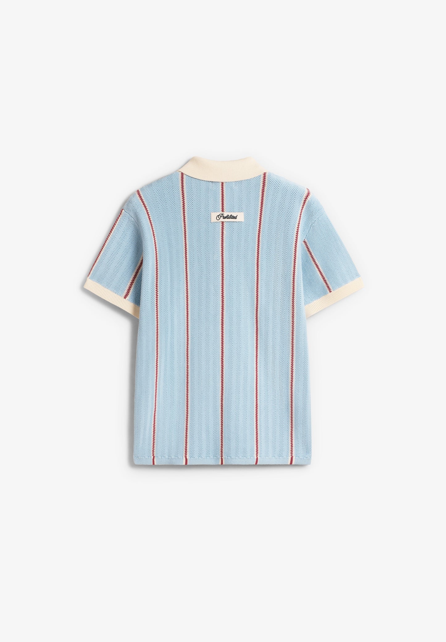 PROHIBITED | CAMISA POLO OFF SEASON