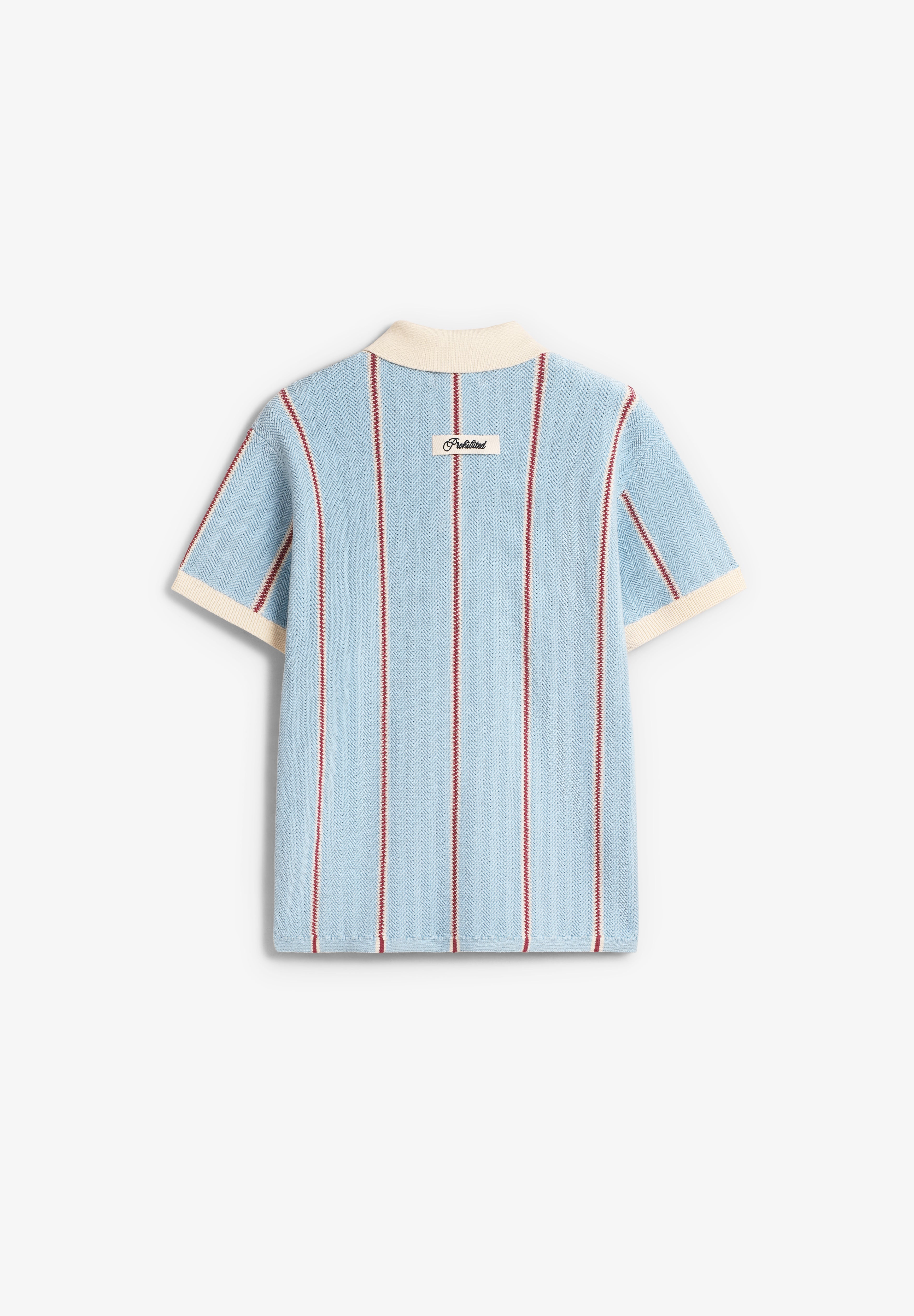 PROHIBITED | CAMISA POLO OFF SEASON