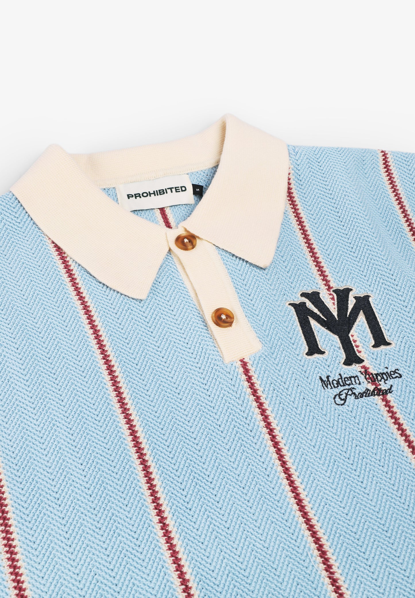 PROHIBITED | CAMISA POLO OFF SEASON