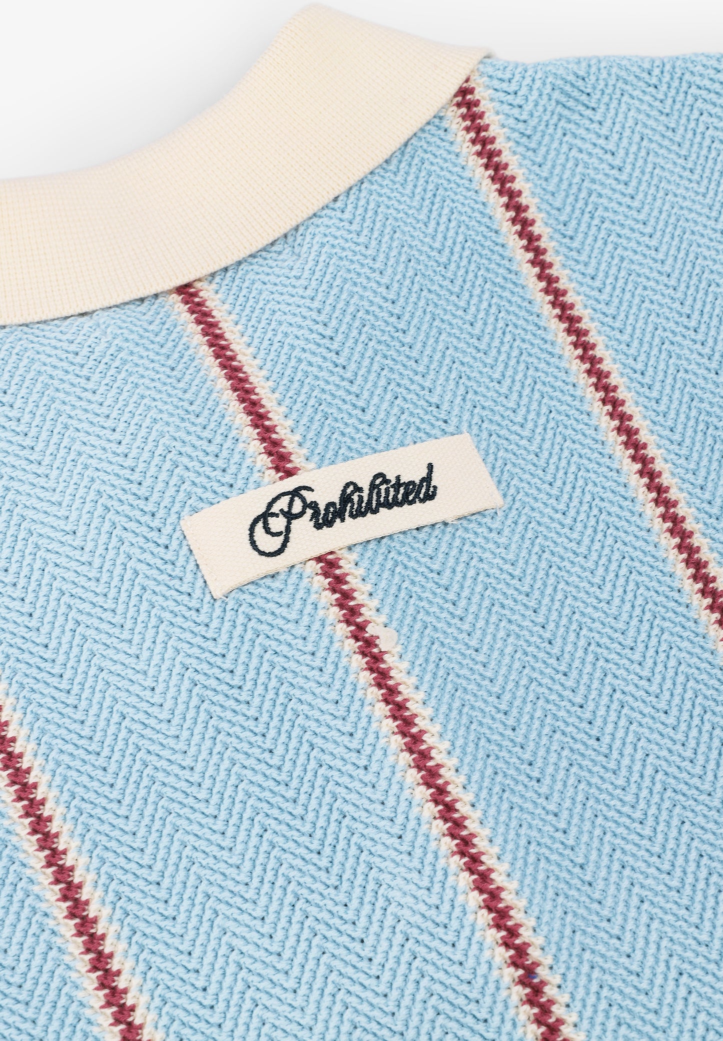 PROHIBITED | CAMISA POLO OFF SEASON