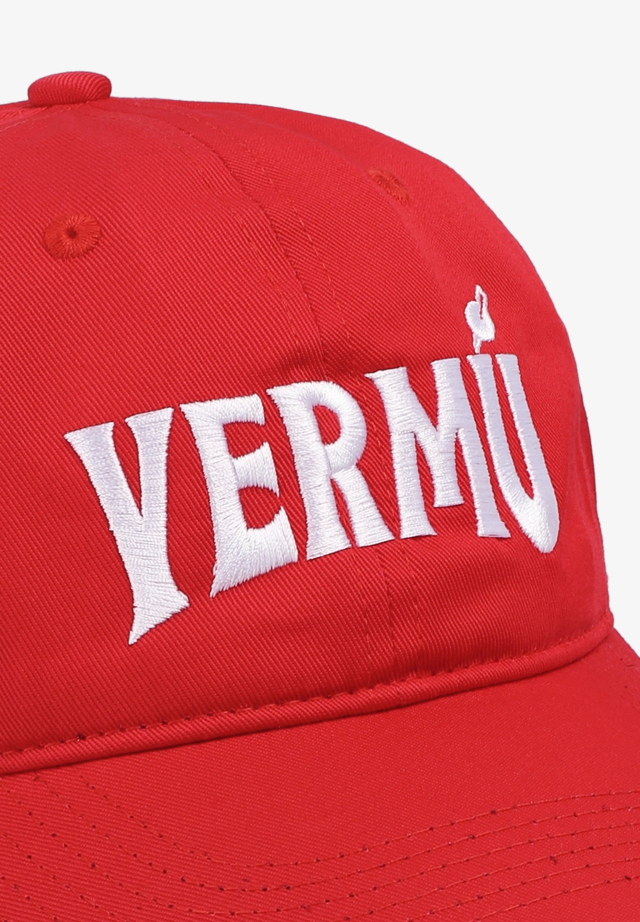 NWHR | GORRA VERMÚ