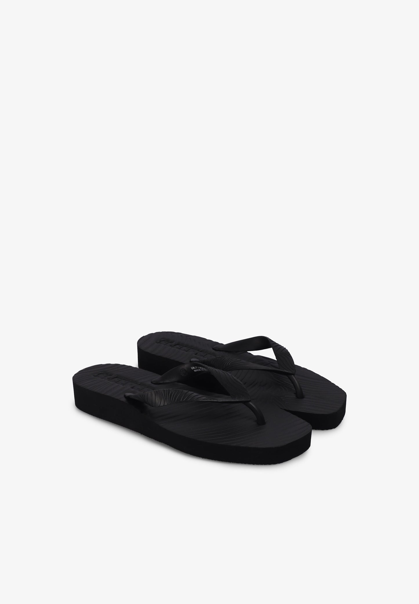SLEEPERS | CHINELOS TAPERED PLATFORM