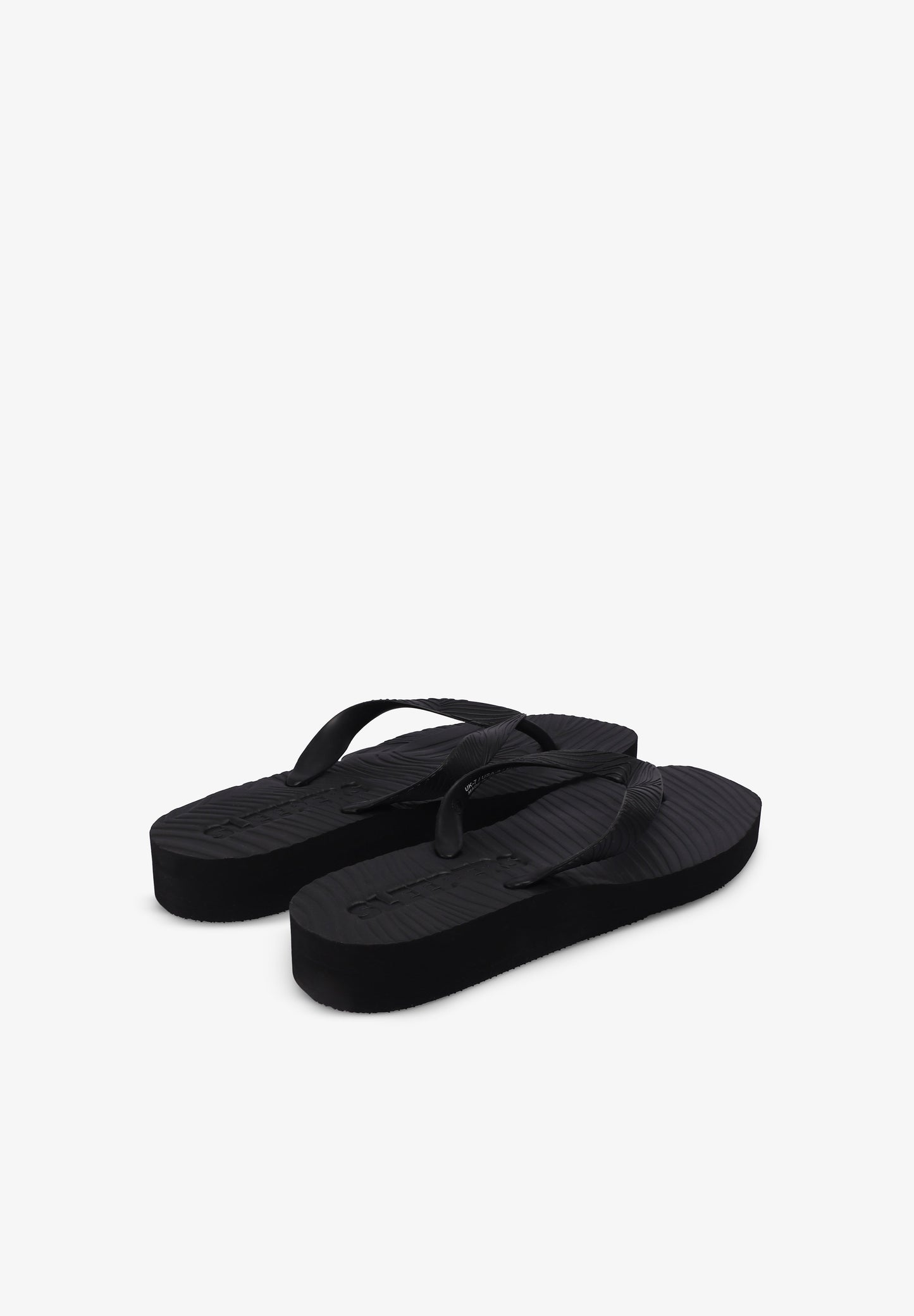 SLEEPERS | CHINELOS TAPERED PLATFORM