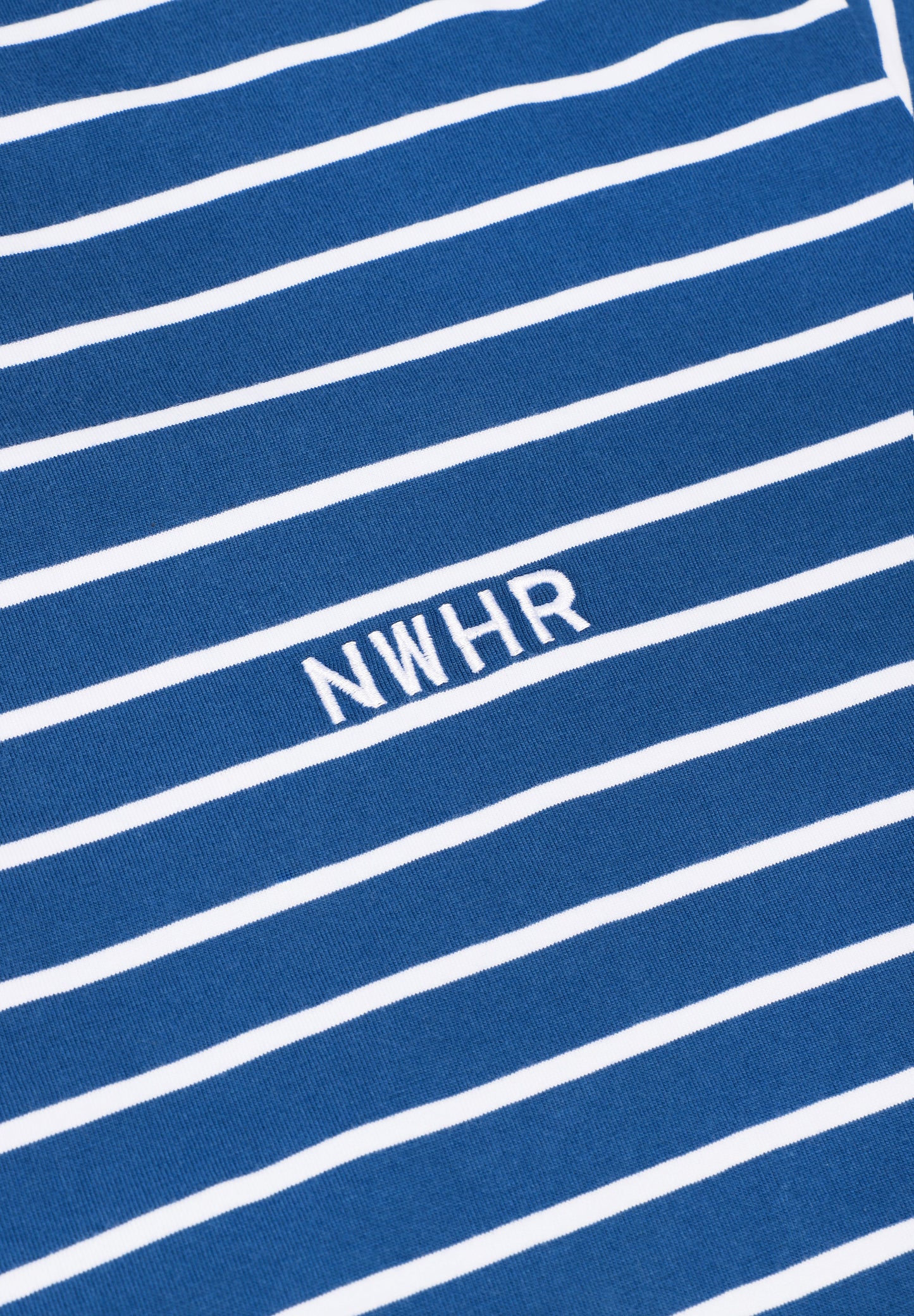 NWHR | CAMISETA LARGA RAYAS