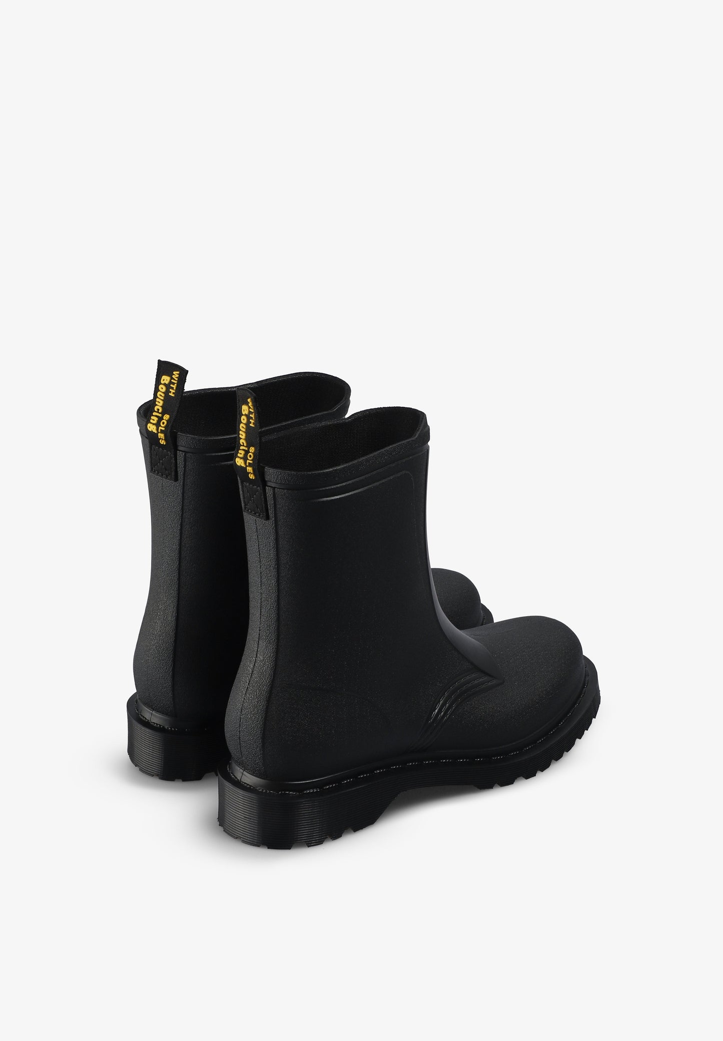 DR MARTENS | 1460 RAIN BLACK