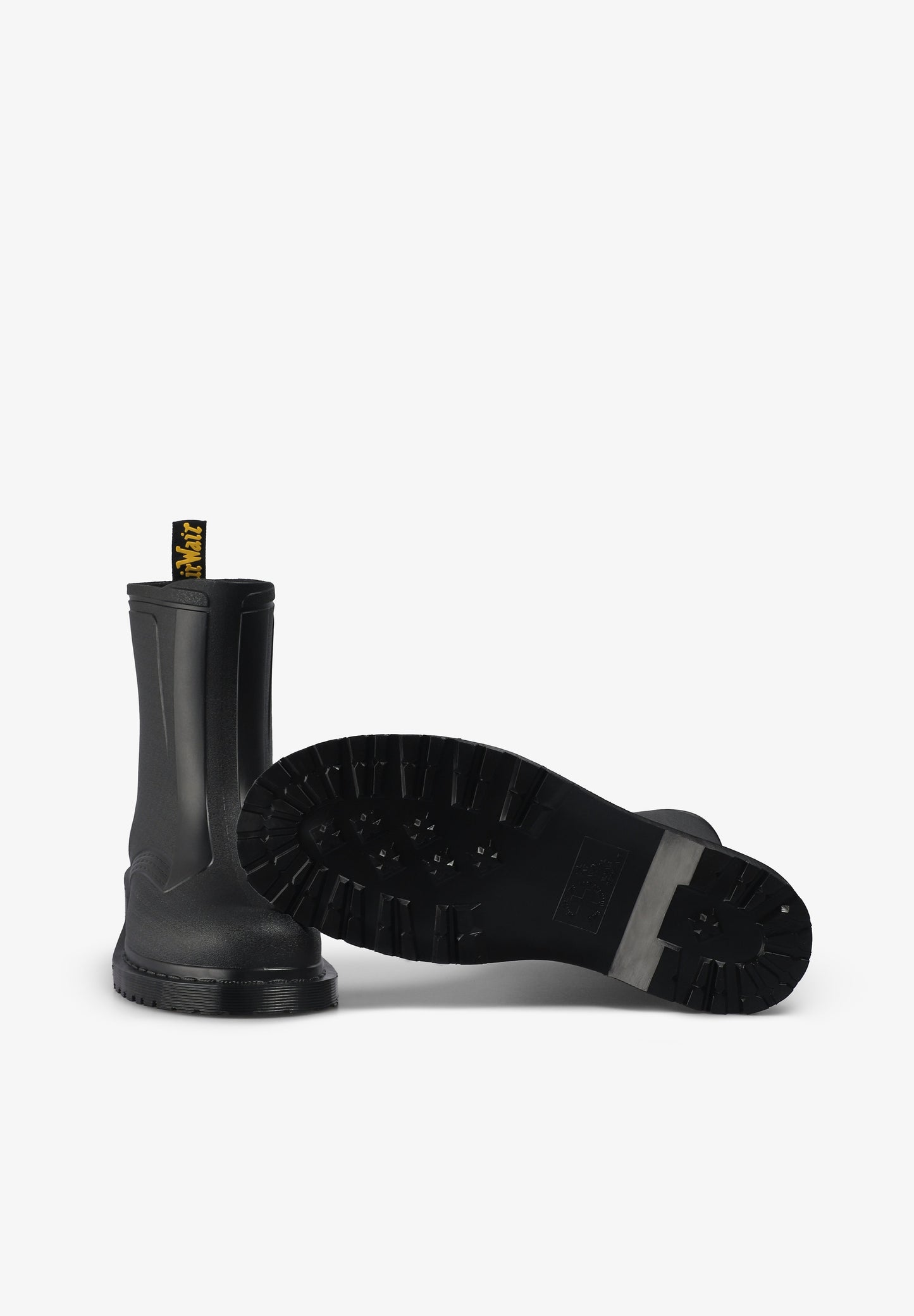 DR MARTENS | 1460 RAIN BLACK