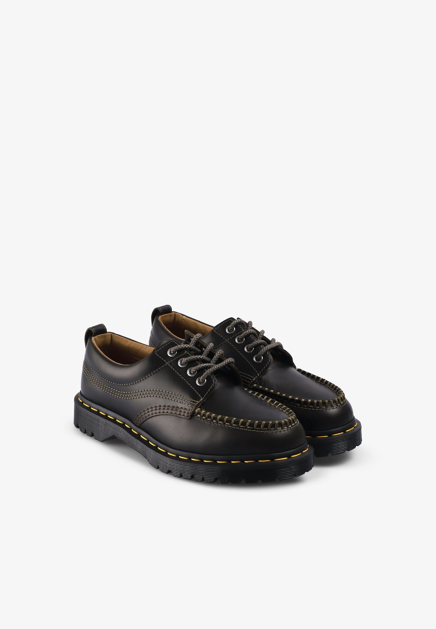 DR MARTENS | LOWELL DMS OLIVE MAYHEM