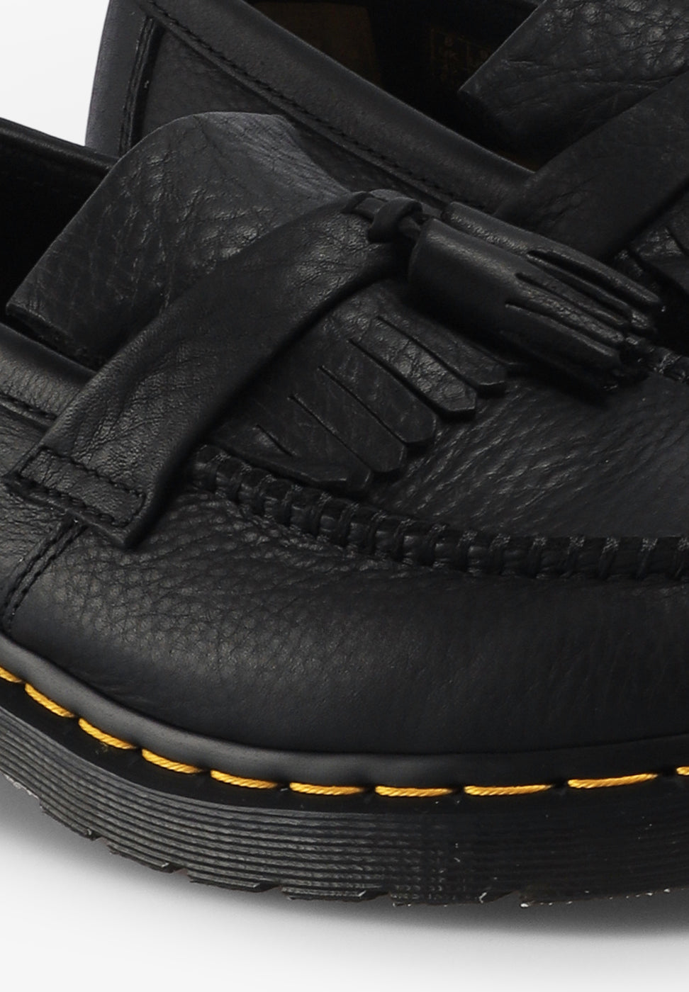 DR MARTENS | ADRIAN YS BLACK AMBASSADOR
