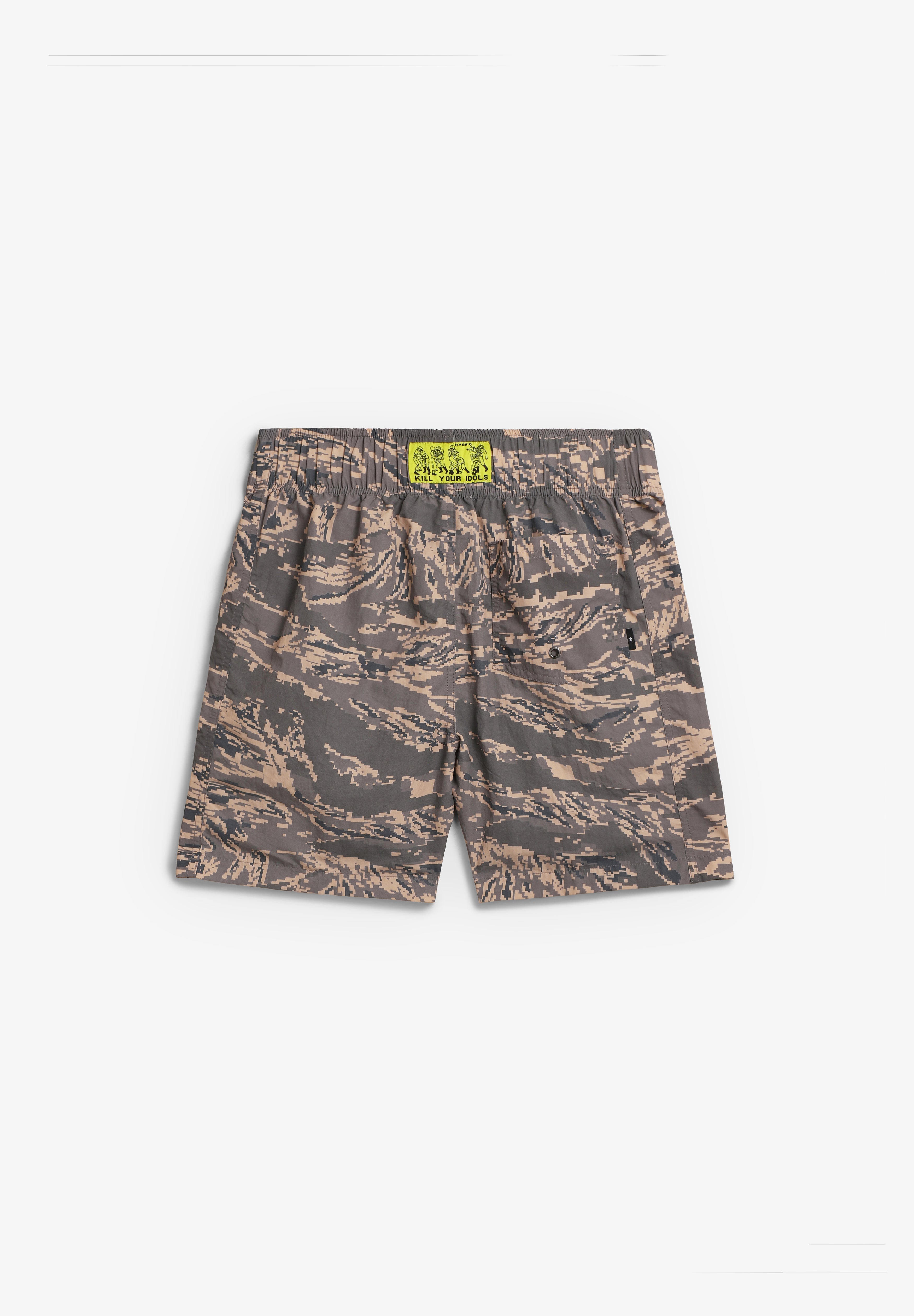 CABRIO | CALÇÕES DE BANHO CAMO