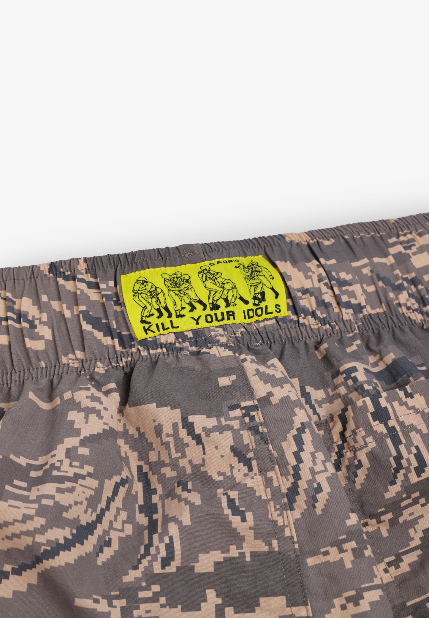 CABRIO | CALÇÕES DE BANHO CAMO