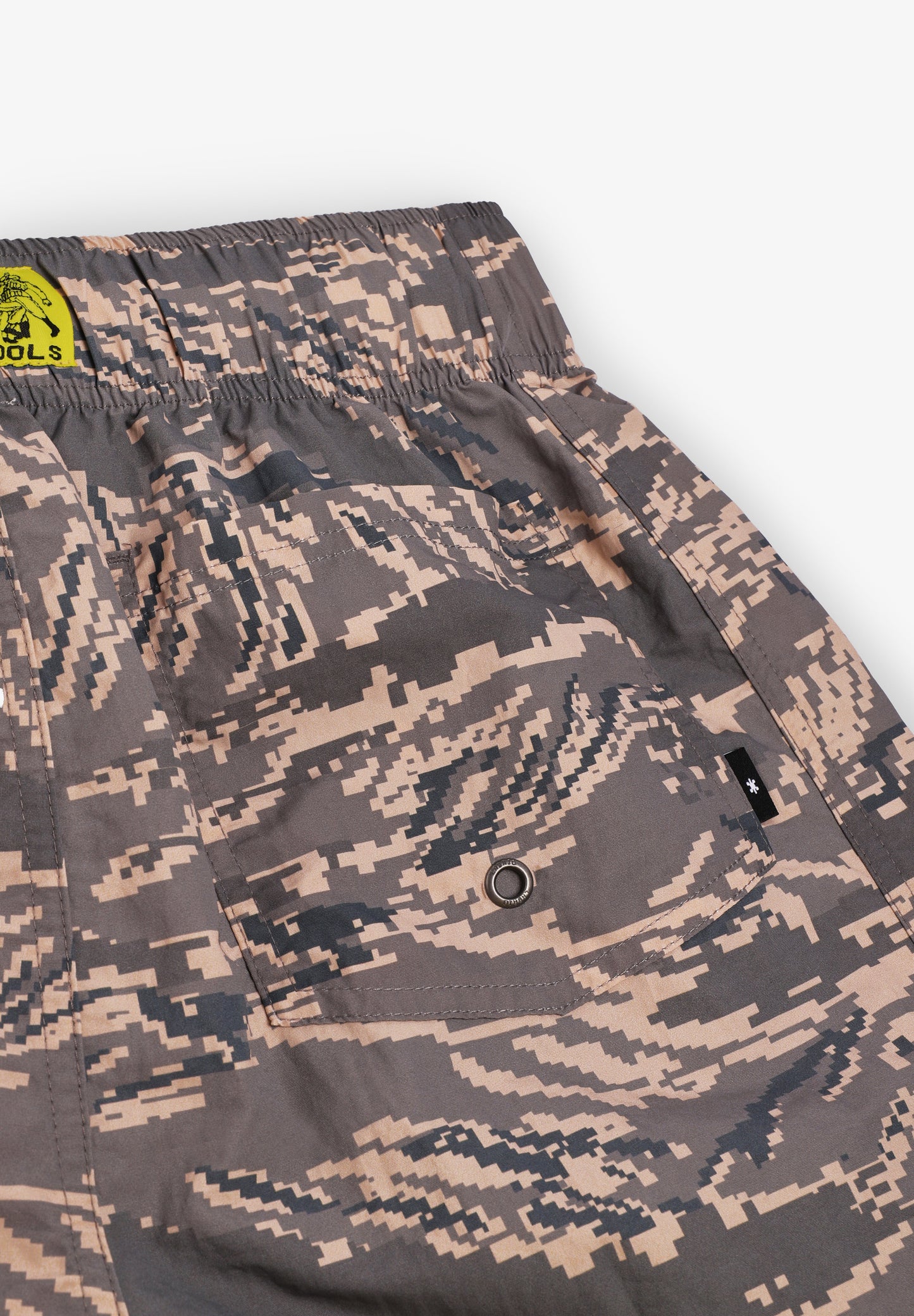 CABRIO | CALÇÕES DE BANHO CAMO