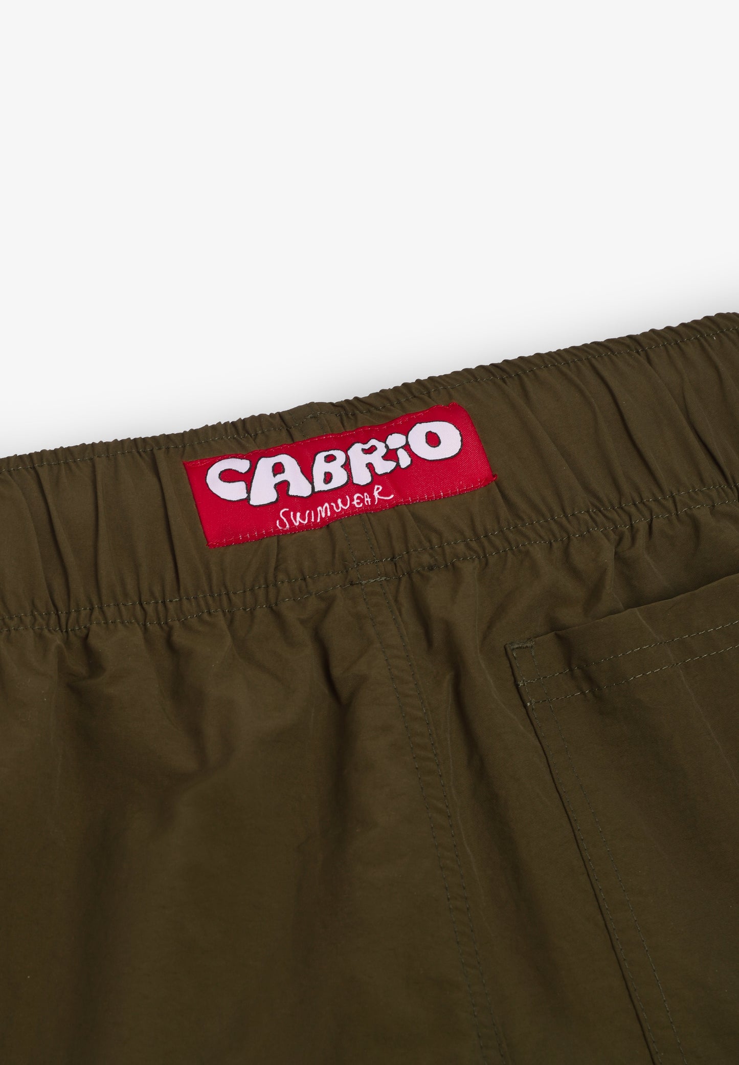 CABRIO | CALÇÕES DE BANHO CONTRAST BRAND
