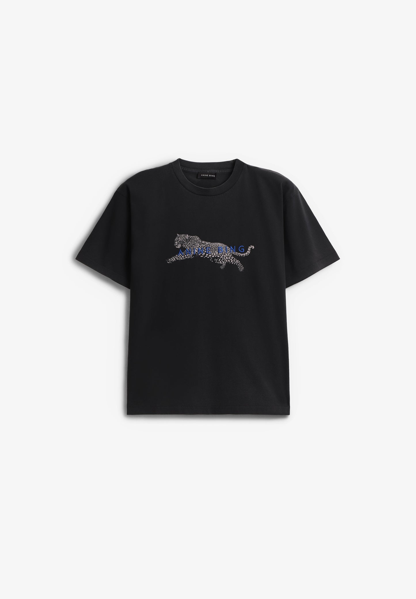 ANINE BING | CADE TEE LEOPARD