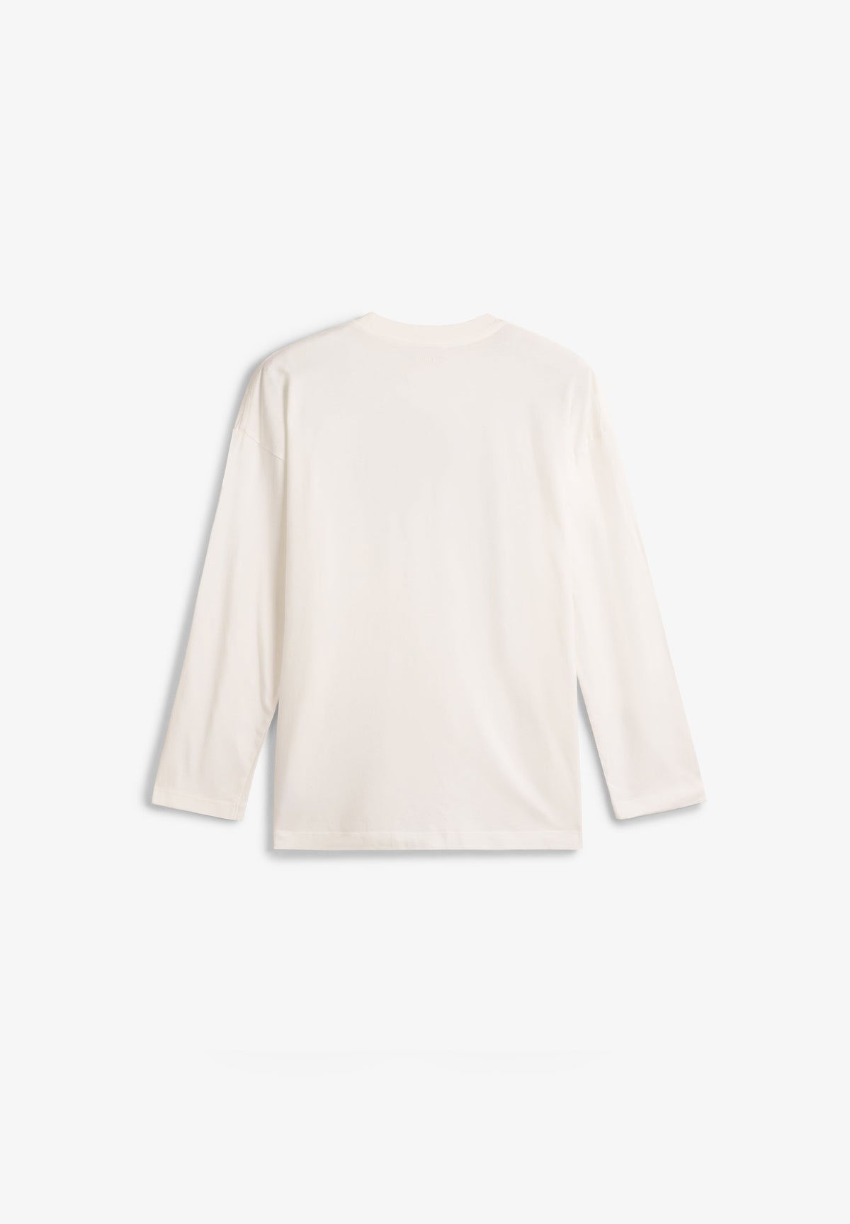 ANINE BING | IVAN LONG SLEEVE NEW YORK STENCIL