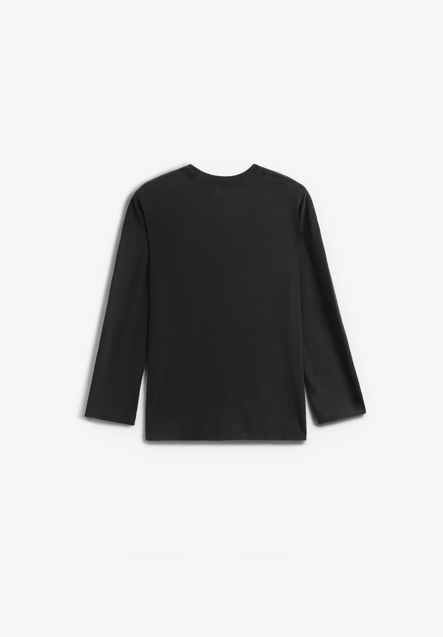 ANINE BING | IVAN LONG SLEEVE PARIS STENCIL