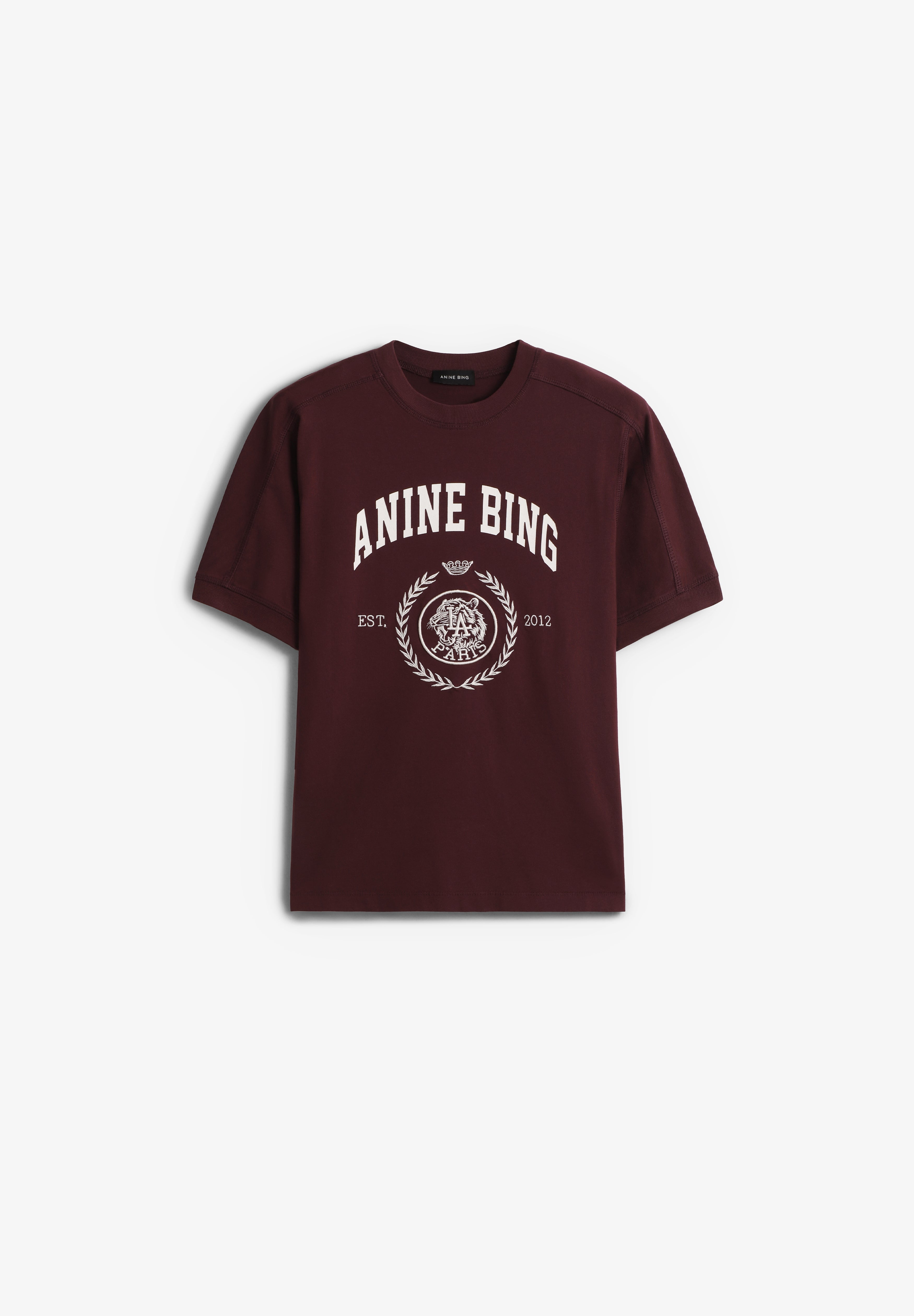 ANINE BING | JAYLIN TEE COLLEGIATE