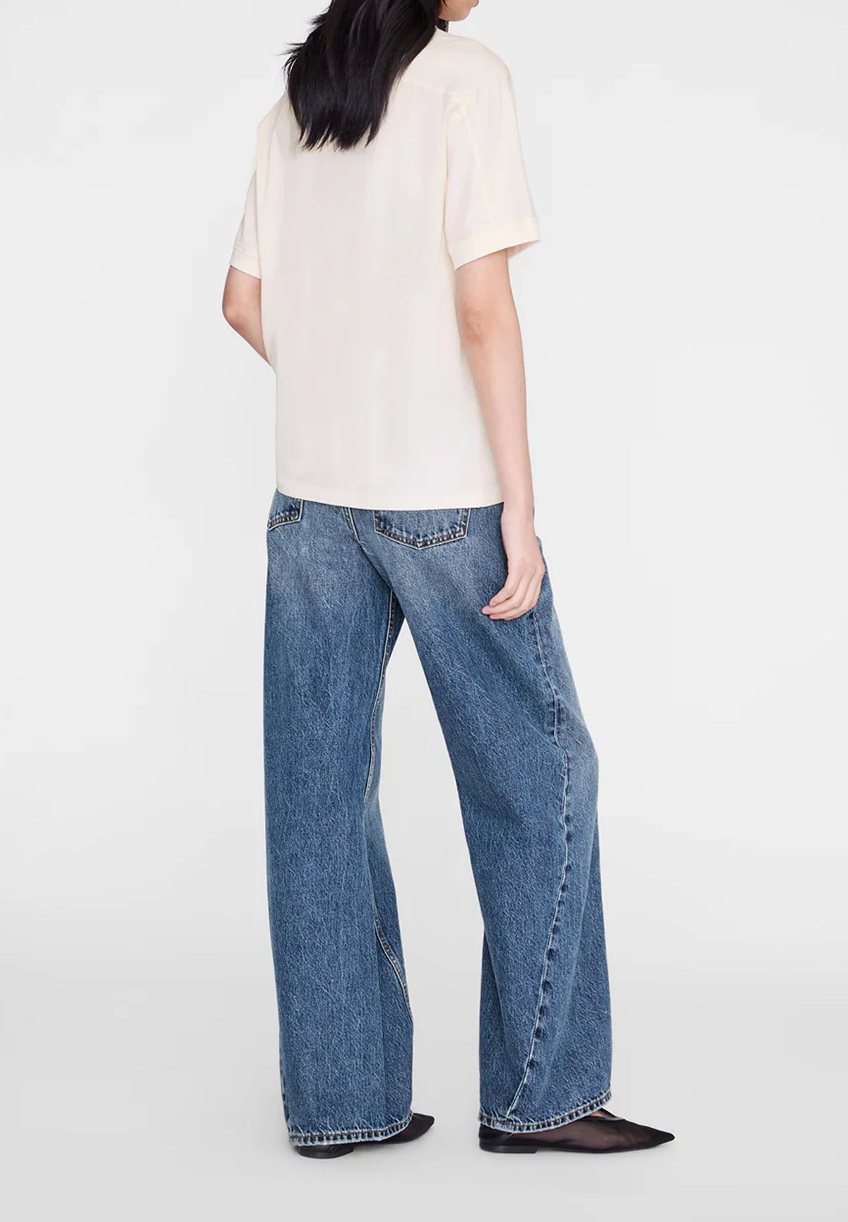 ANINE BING | JAYLIN TEE COLLEGIATE