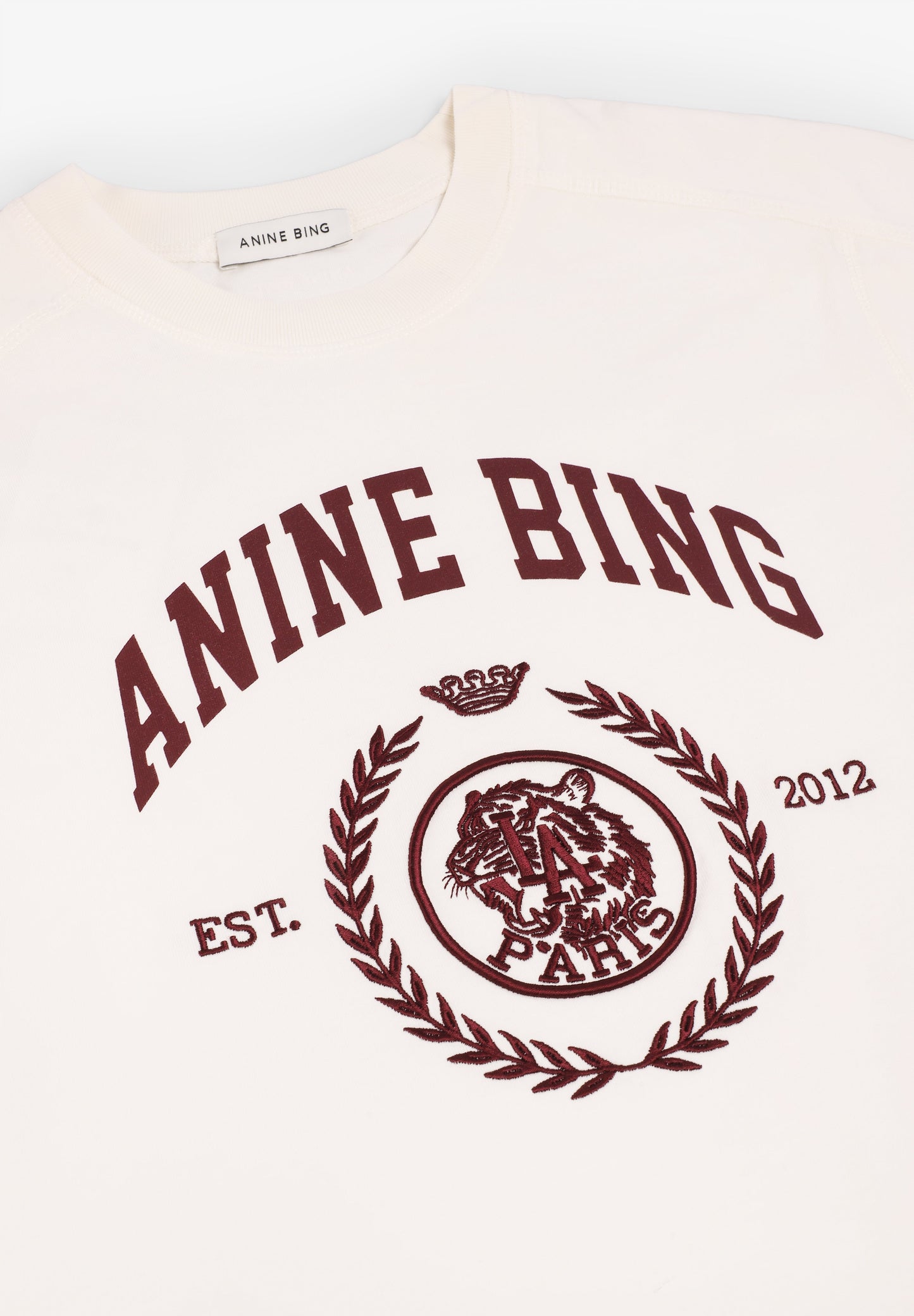 ANINE BING | JAYLIN TEE COLLEGIATE
