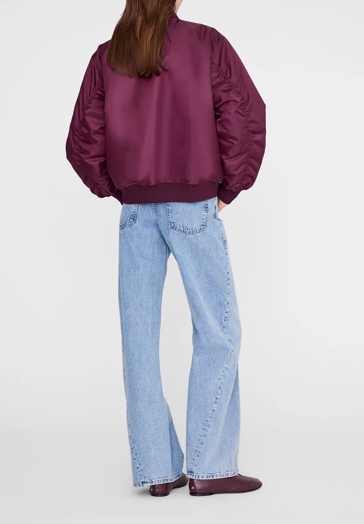 ANINE BING | LEON BOMBER