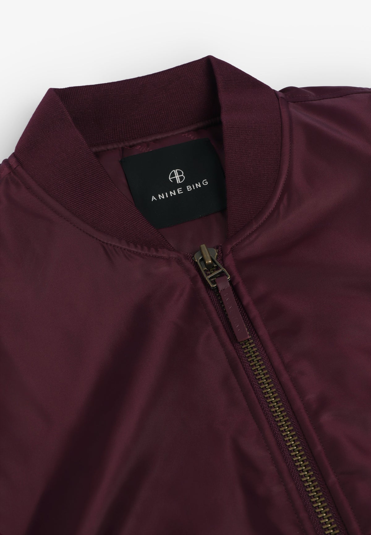 ANINE BING | LEON BOMBER