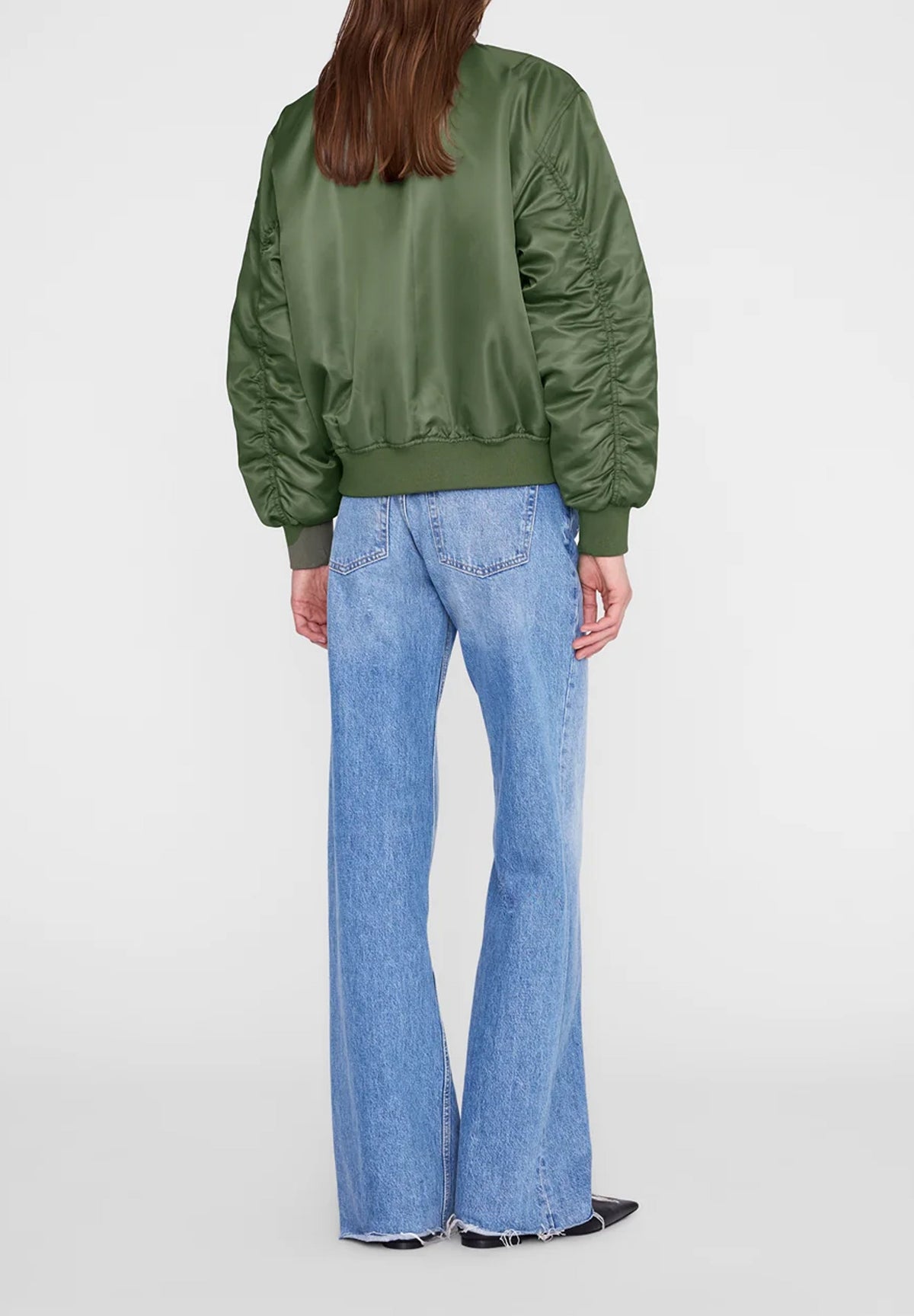 ANINE BING | LEON BOMBER