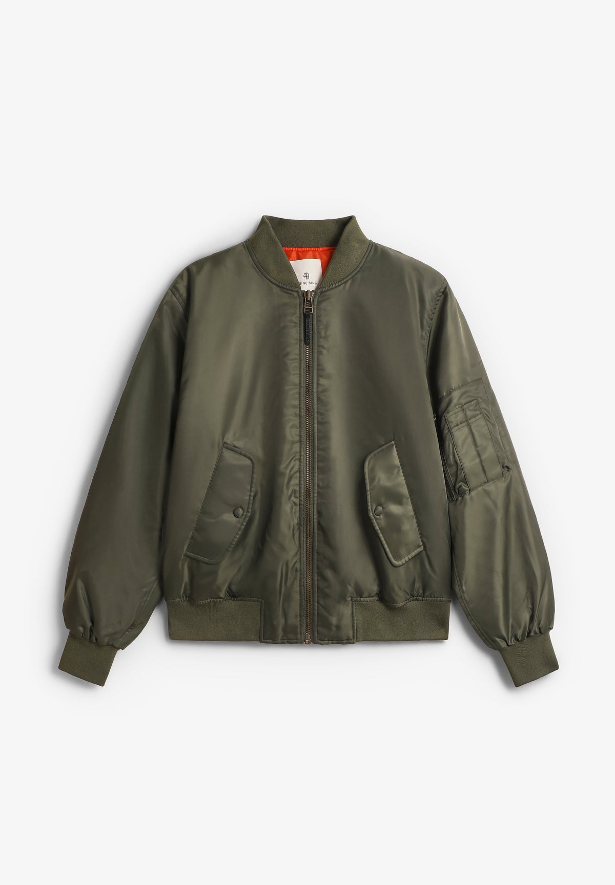 ANINE BING | LEON BOMBER