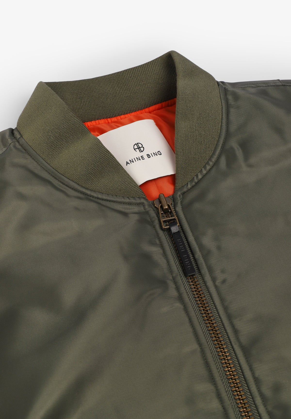 ANINE BING | LEON BOMBER