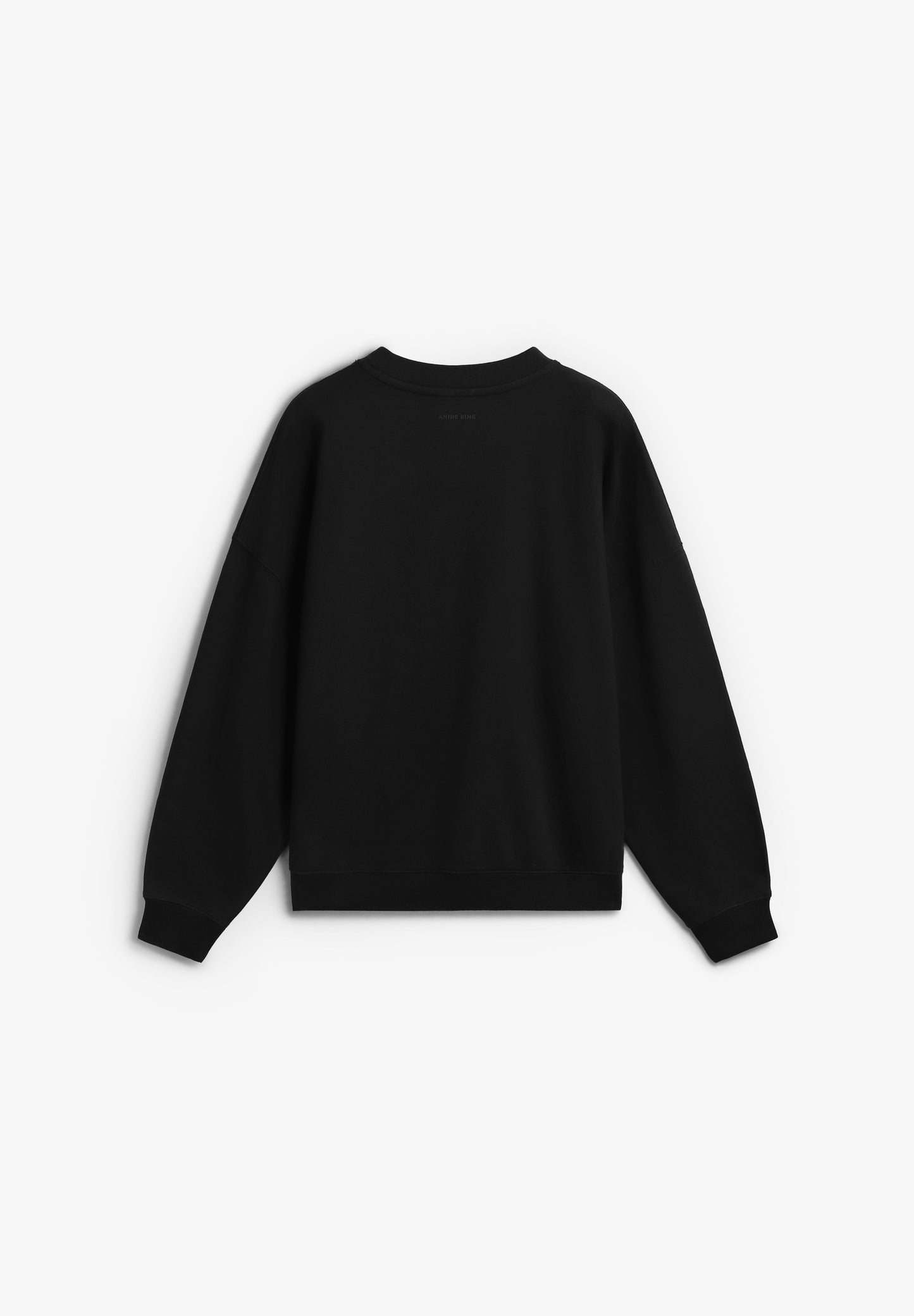 ANINE BING | MILES SWEATSHIRT COLLEGIATE