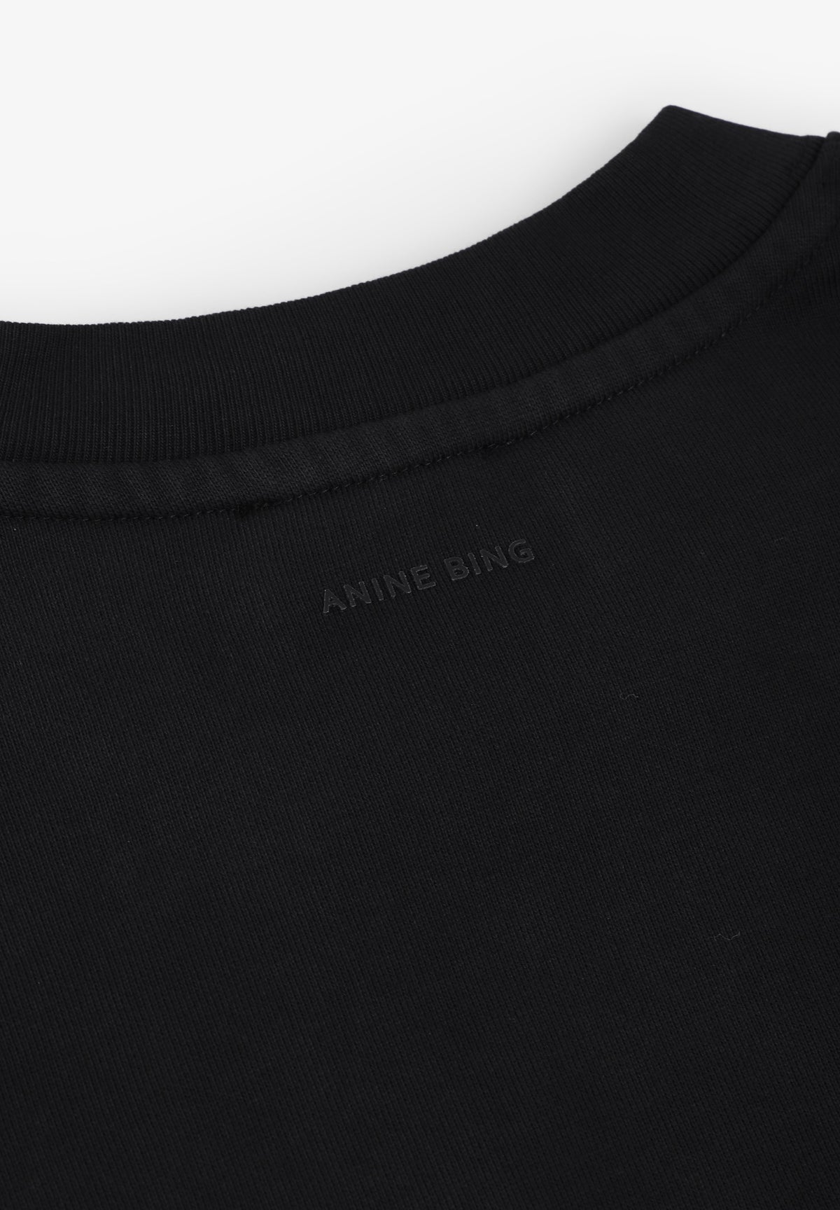ANINE BING | MILES SWEATSHIRT COLLEGIATE