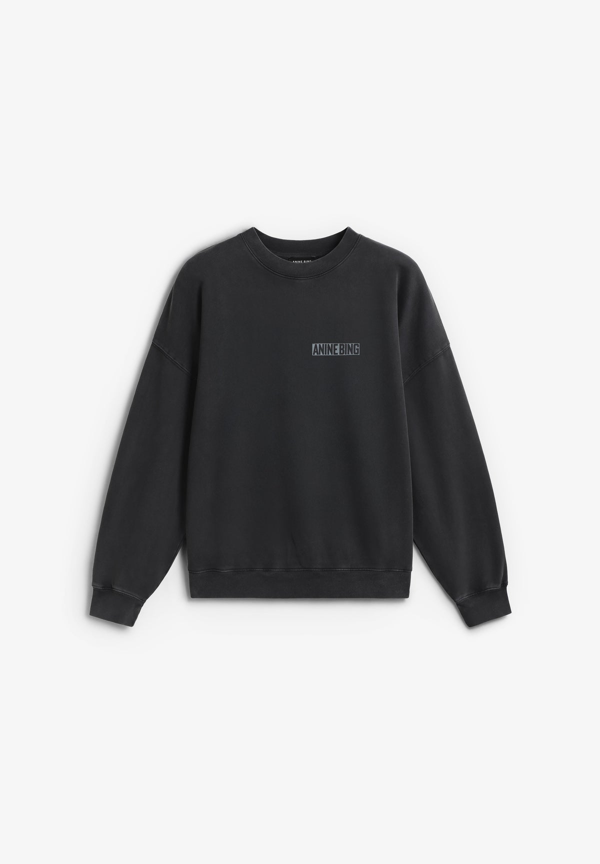 ANINE BING | MILES SWEATSHIRT PALM
