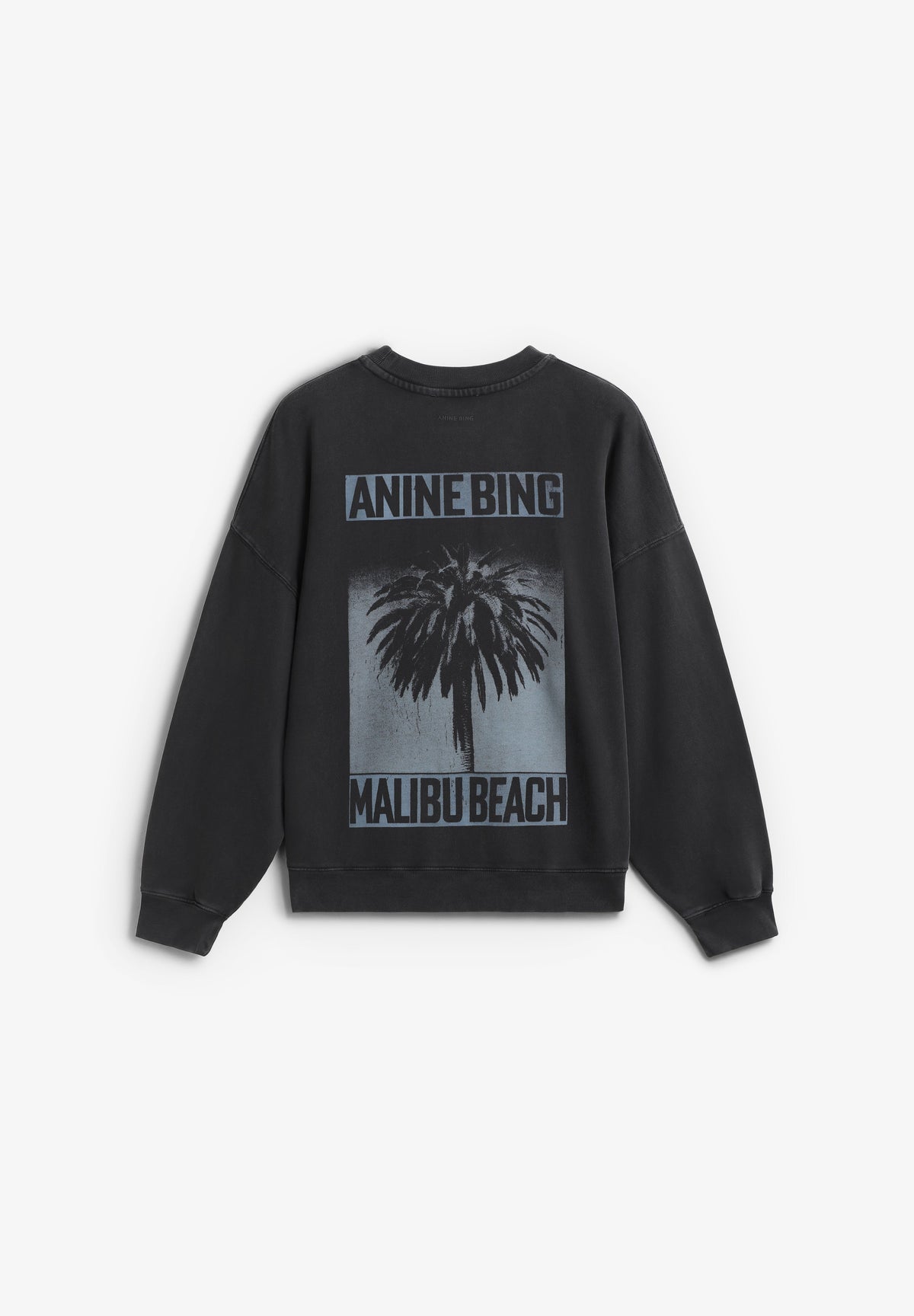 ANINE BING | MILES SWEATSHIRT PALM