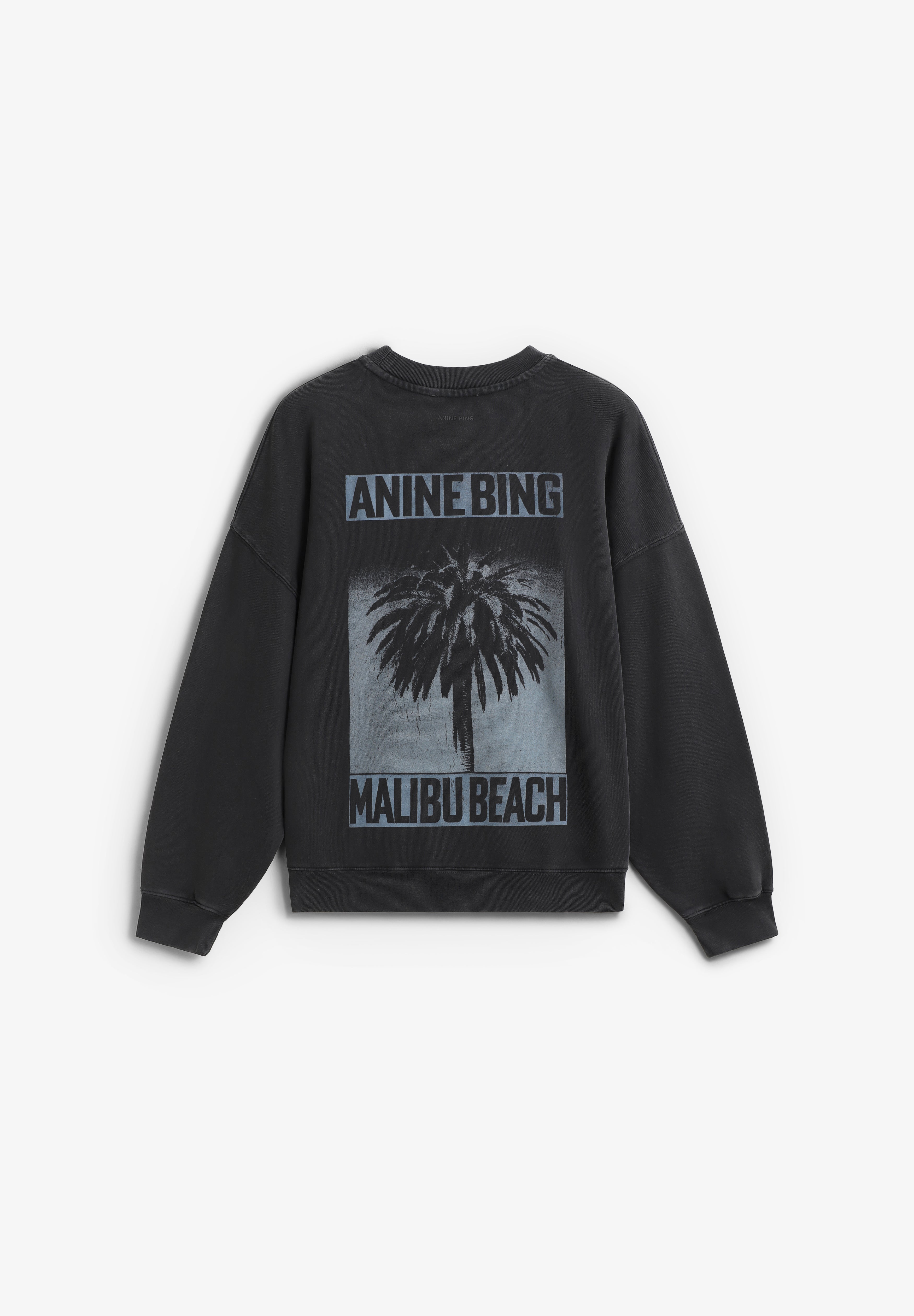 ANINE BING | MILES SWEATSHIRT PALM