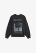 ANINE BING | MILES SWEATSHIRT PALM