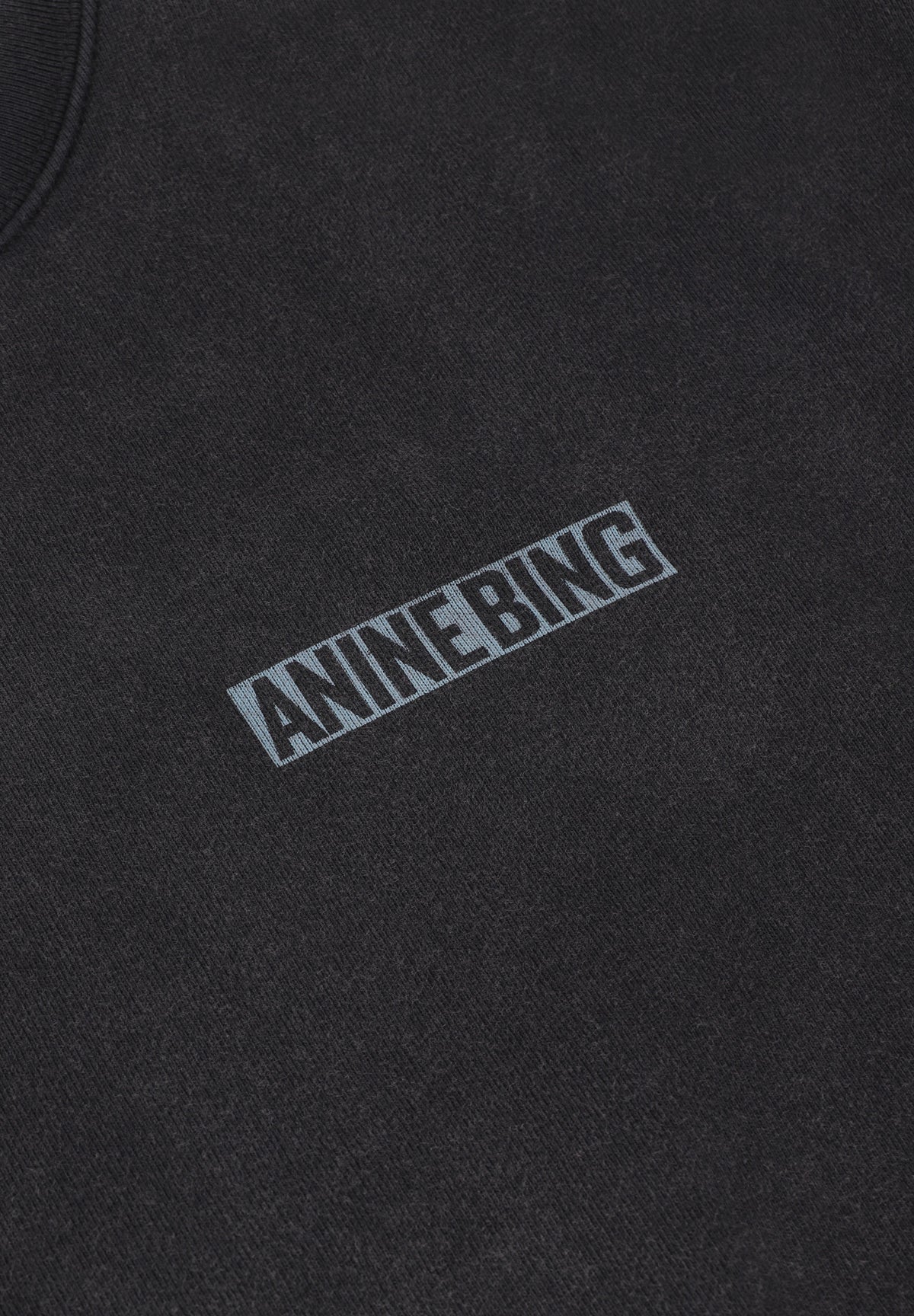 ANINE BING | MILES SWEATSHIRT PALM