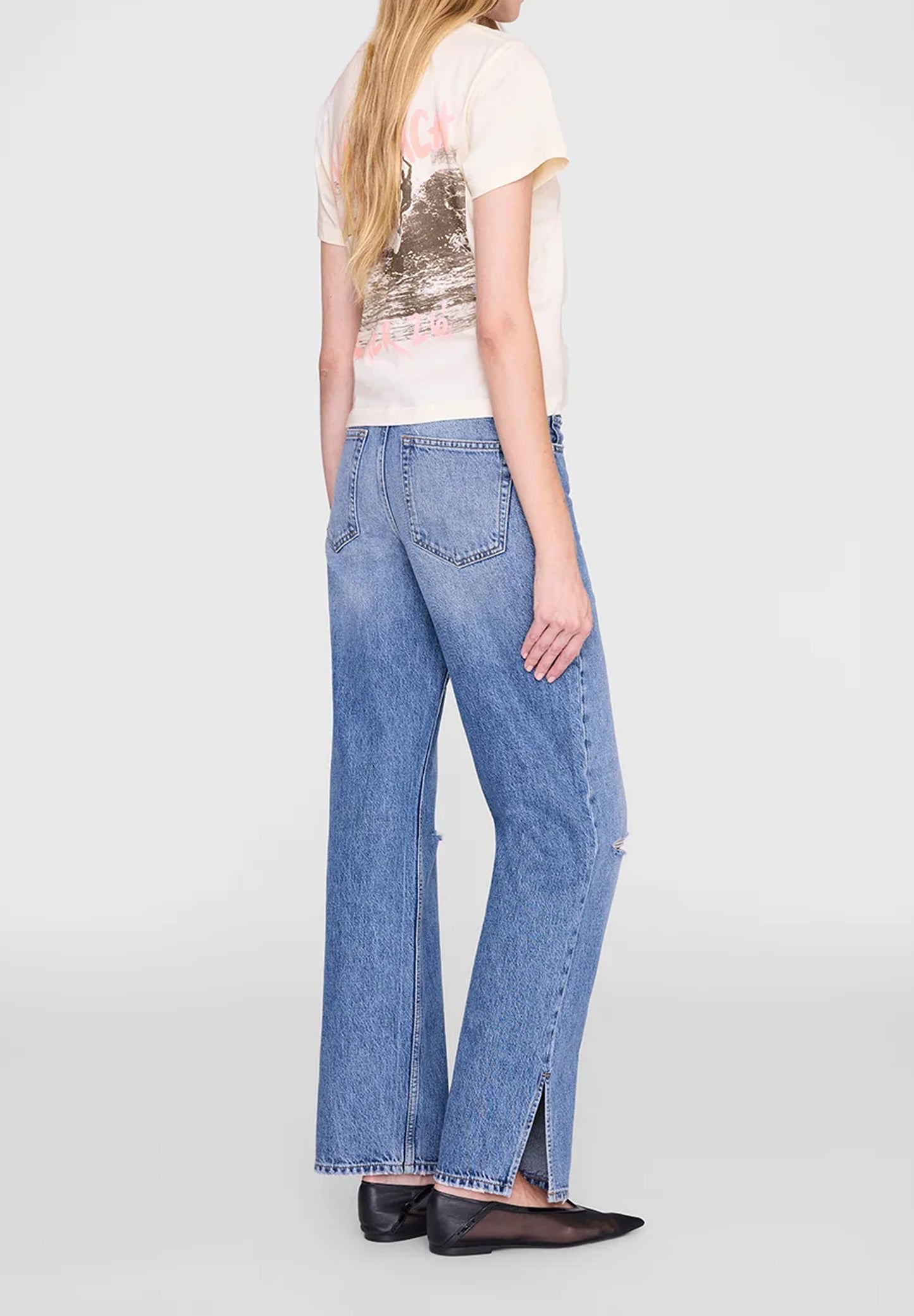 ANINE BING | SHELLEY TEE SURFER