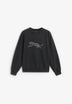 ANINE BING | SPENCER SWEATSHIRT LEOPARD